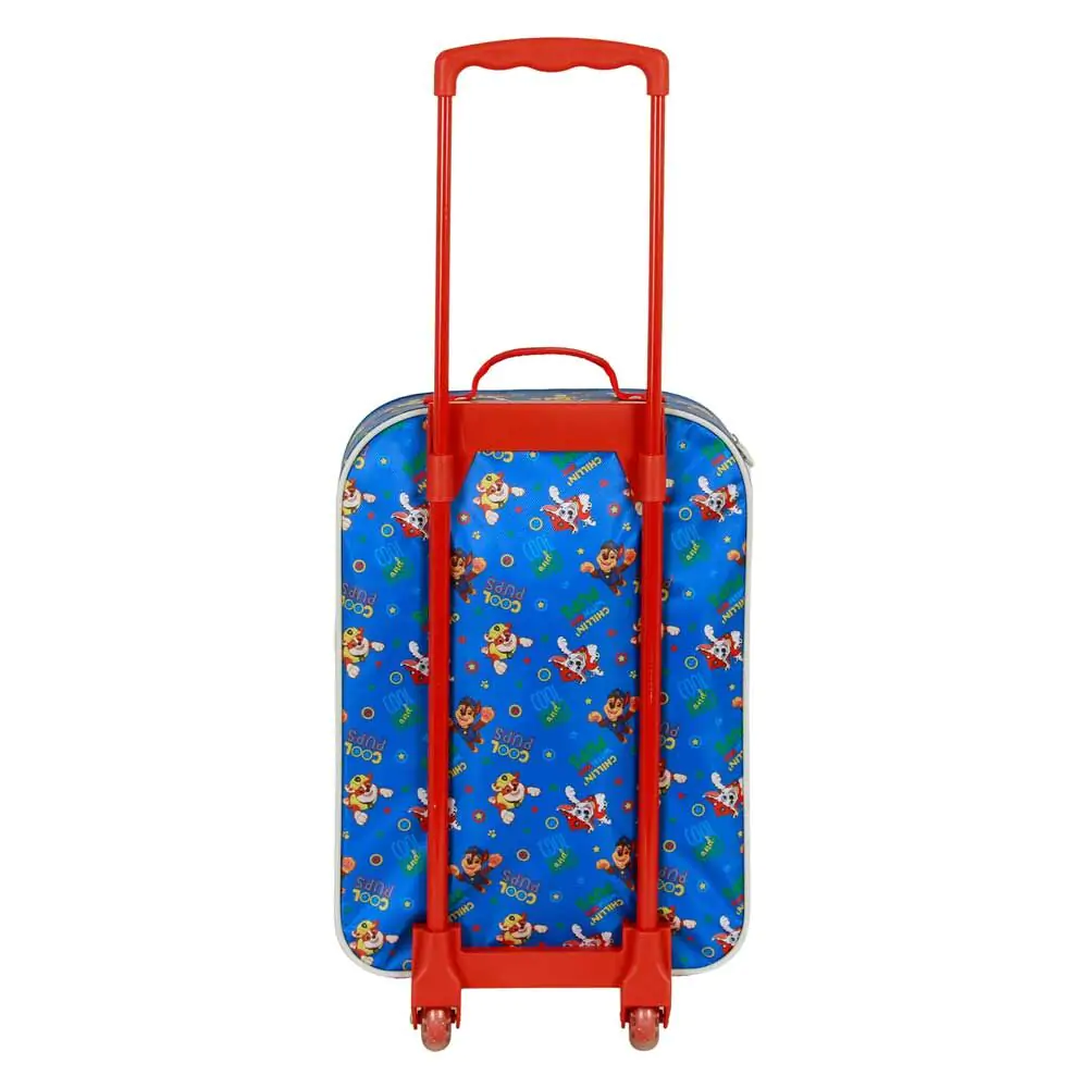 Paw Patrol Cool 3D Trolley Koffer 52cm Produktfoto