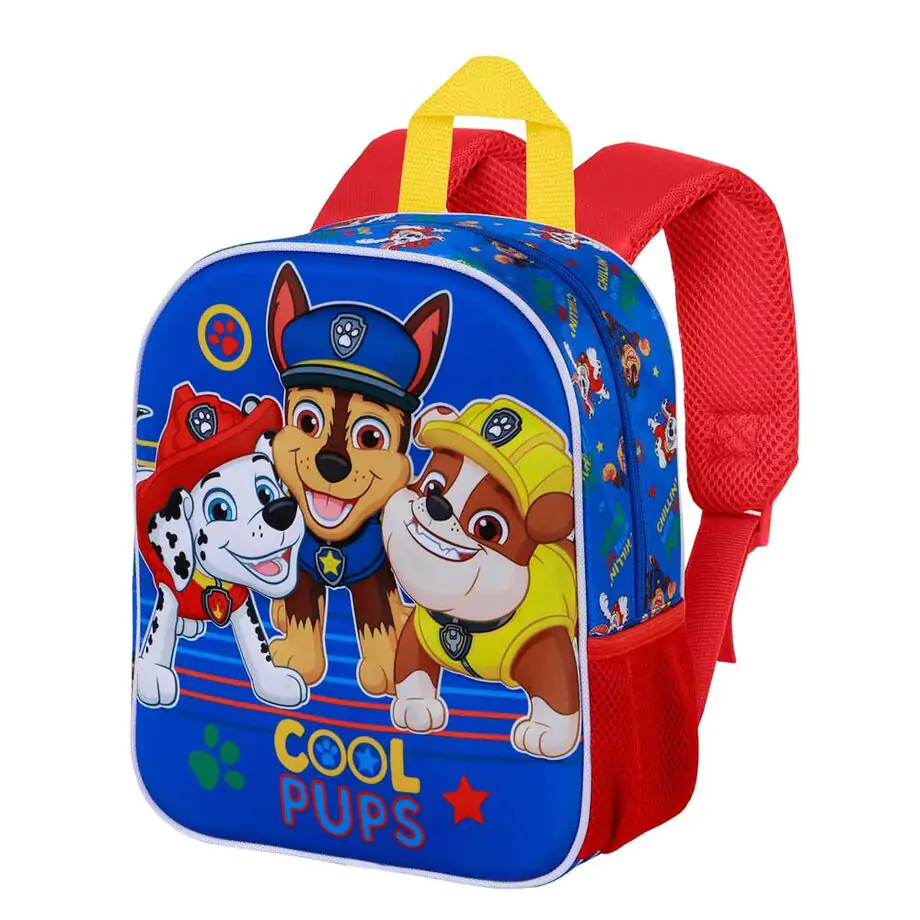 Paw Patrol Cool 3D Rucksack 31cm Produktfoto