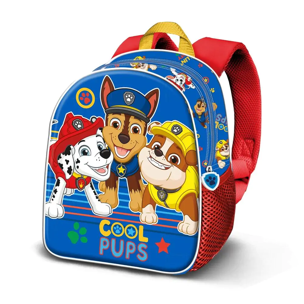 Paw Patrol Cool 3D Rucksack 31cm termékfotó