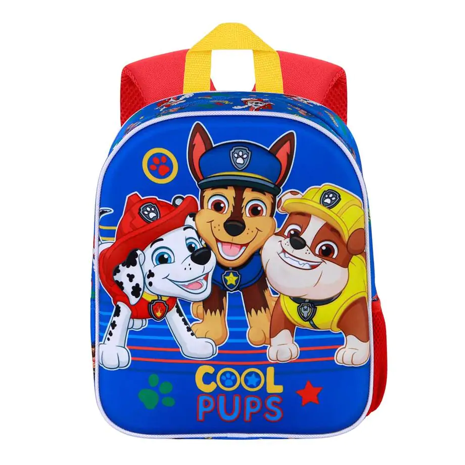 Paw Patrol Cool 3D Rucksack 31cm Produktfoto