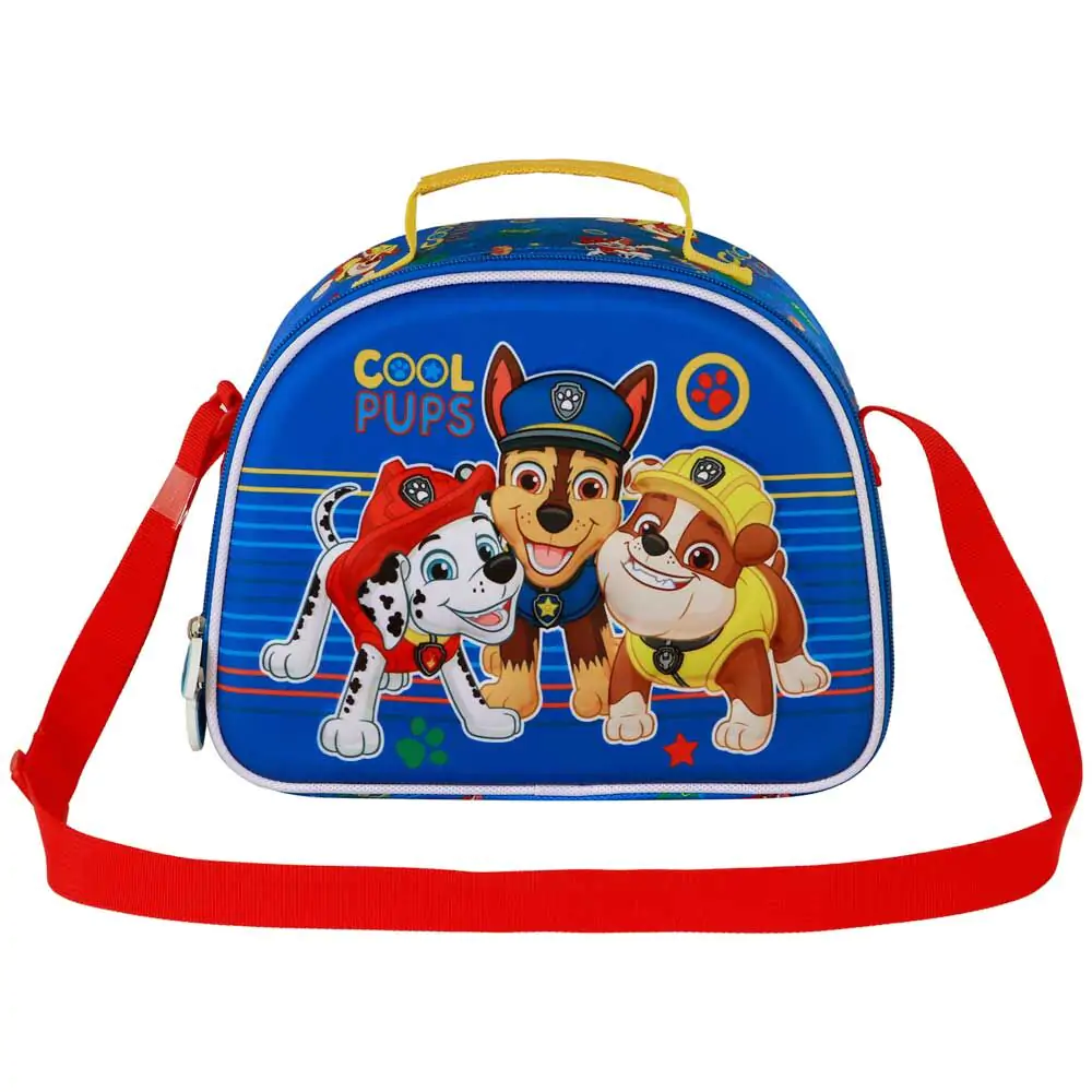 Paw Patrol Cool 3D Lunchtasche Produktfoto