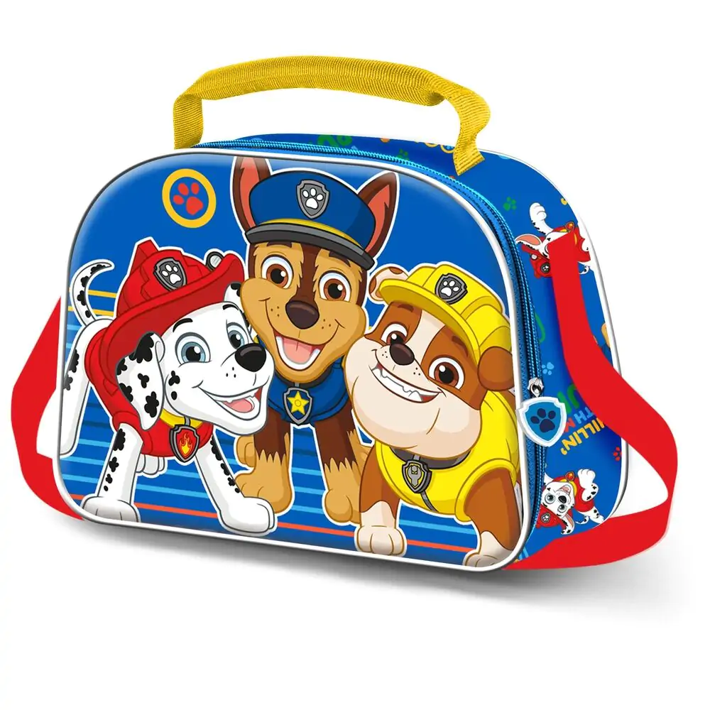 Paw Patrol Cool 3D Lunchtasche termékfotó