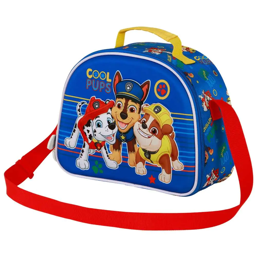 Paw Patrol Cool 3D Lunchtasche Produktfoto