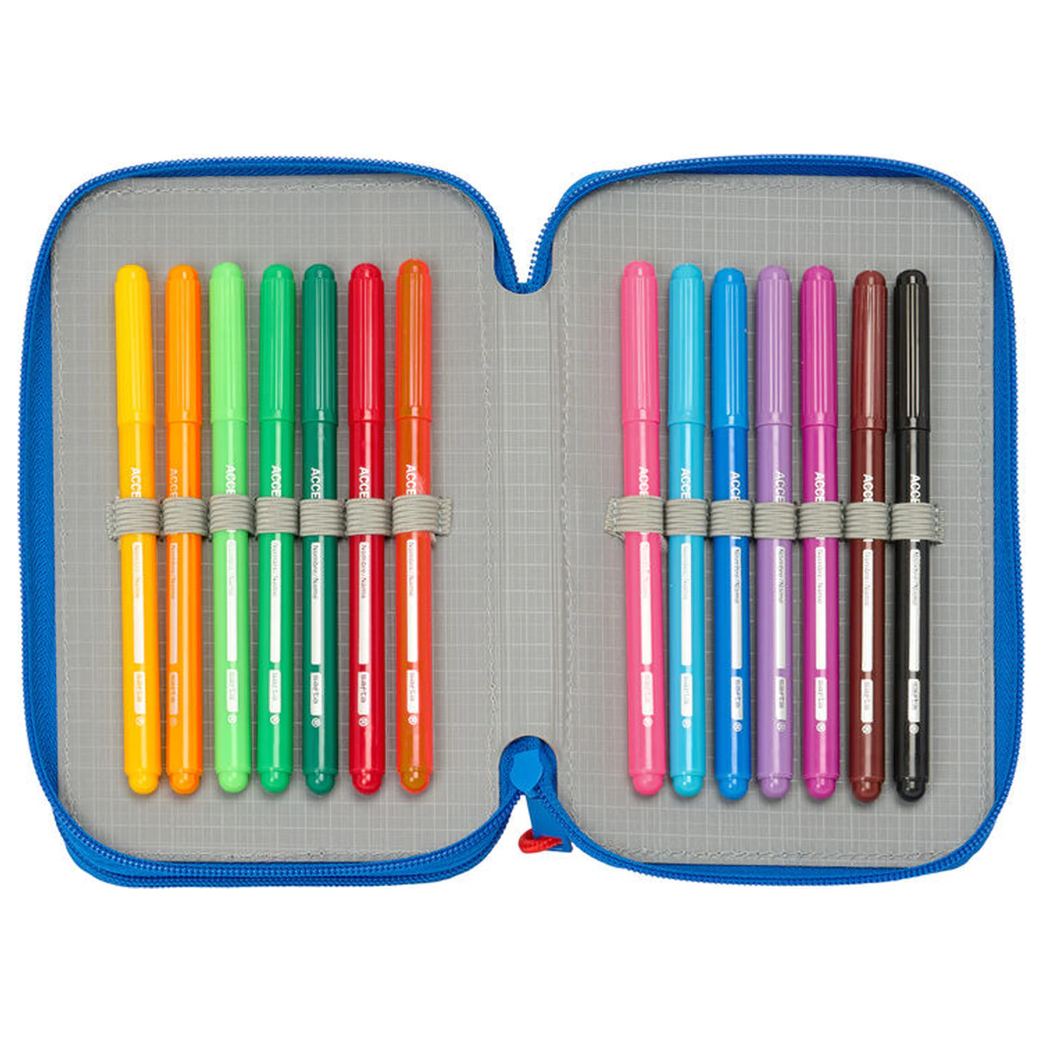 Paw Patrol Cool doppelt Federmäppchen 29 Teile Produktfoto