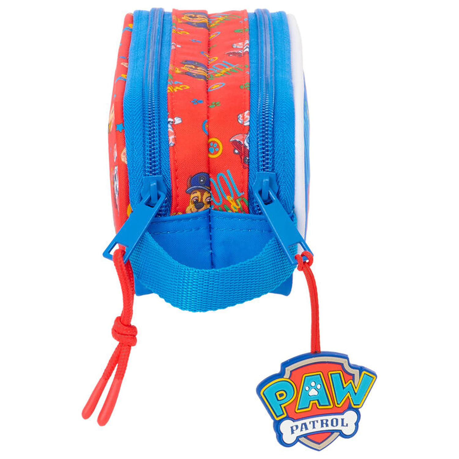 Paw Patrol Coole doppelte Federmappe Produktfoto