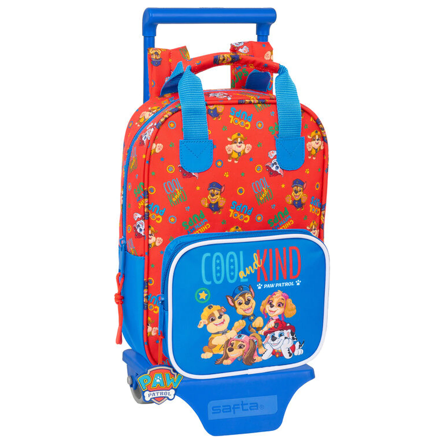 Paw Patrol Cooler Trolley 28cm Produktfoto