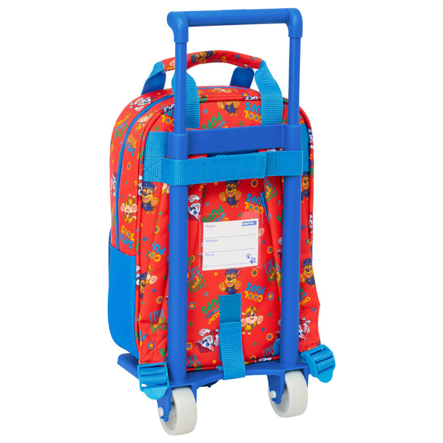 Paw Patrol Cooler Trolley 28cm Produktfoto