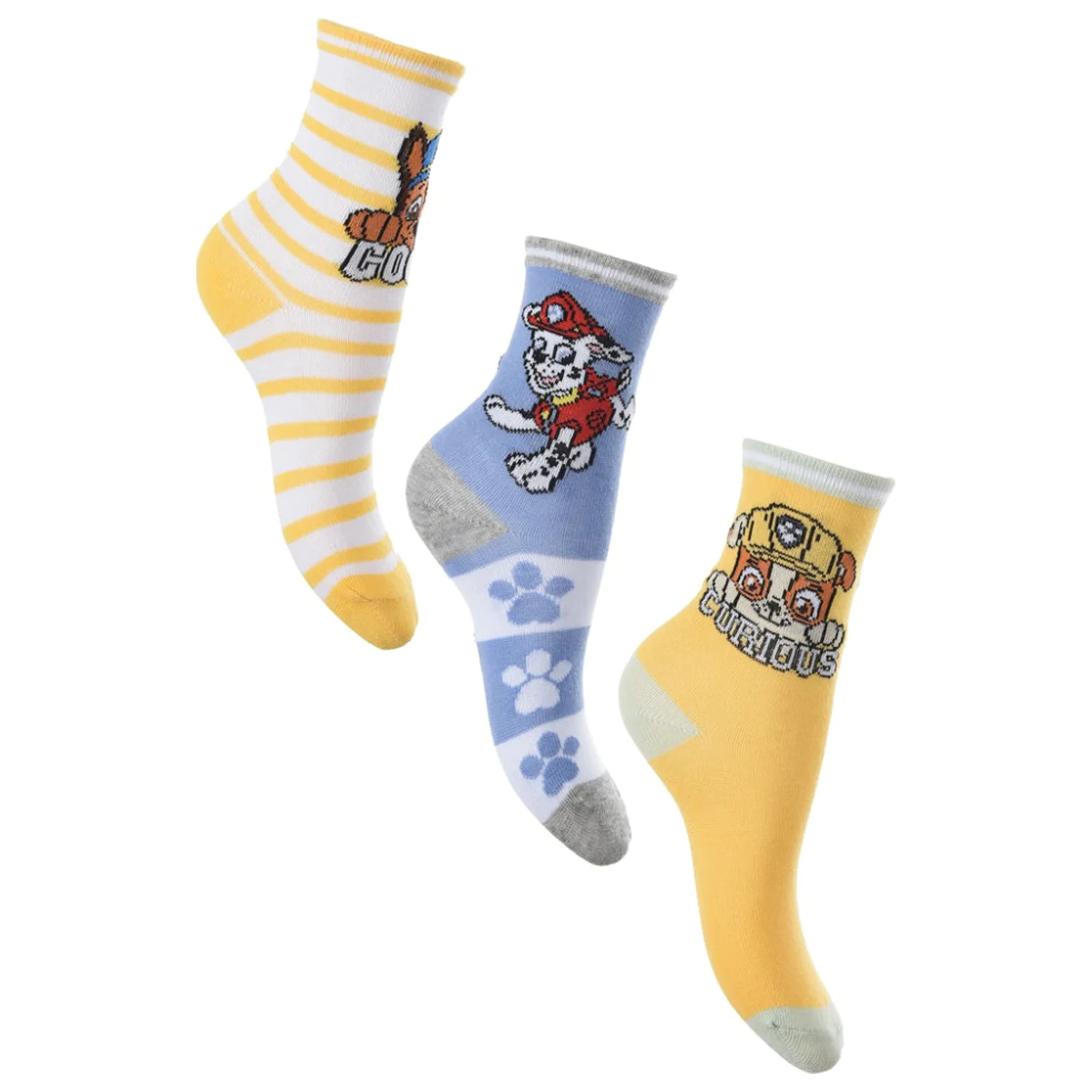 PAW Patrol Coole Kinder Socken 31/34 Produktfoto
