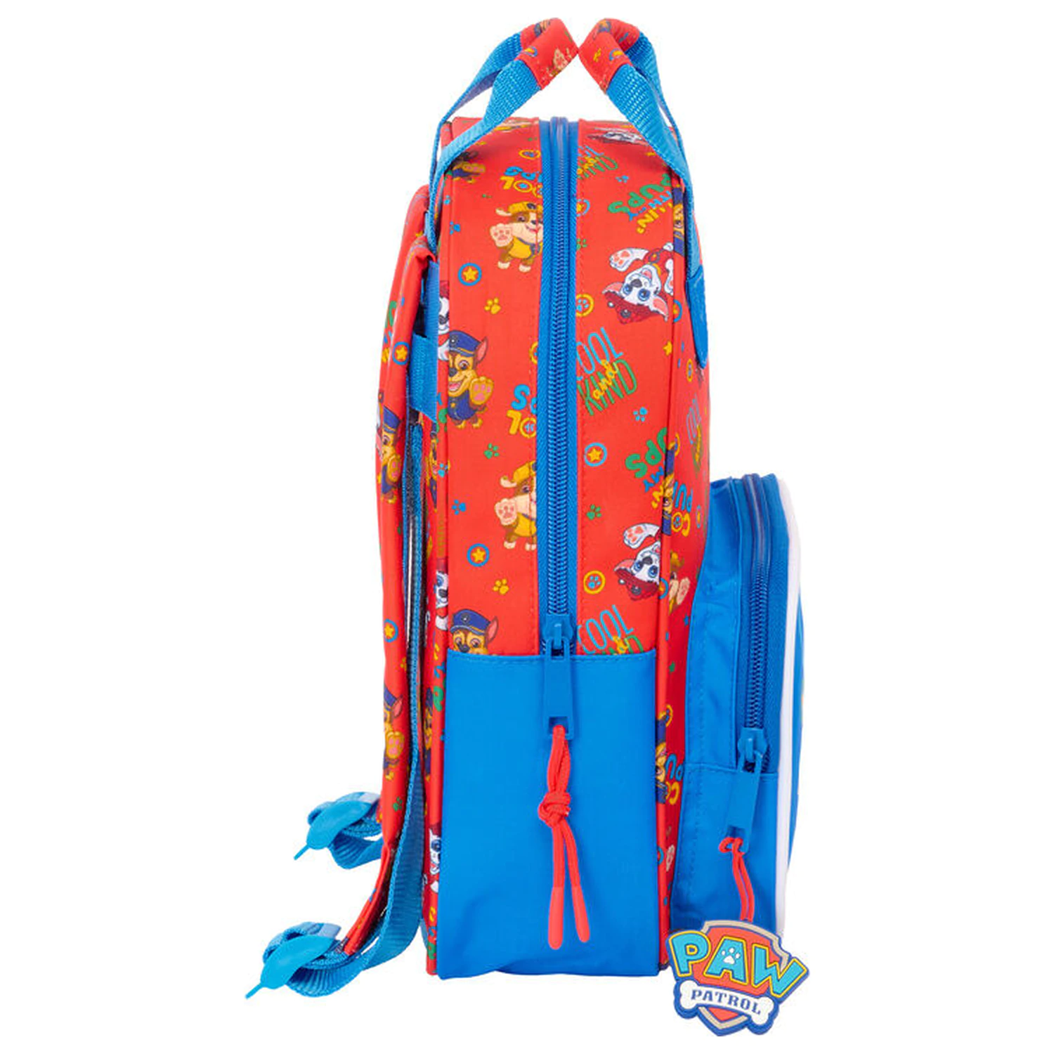 Paw Patrol Cooler anpassbarer Rucksack 28cm Produktfoto