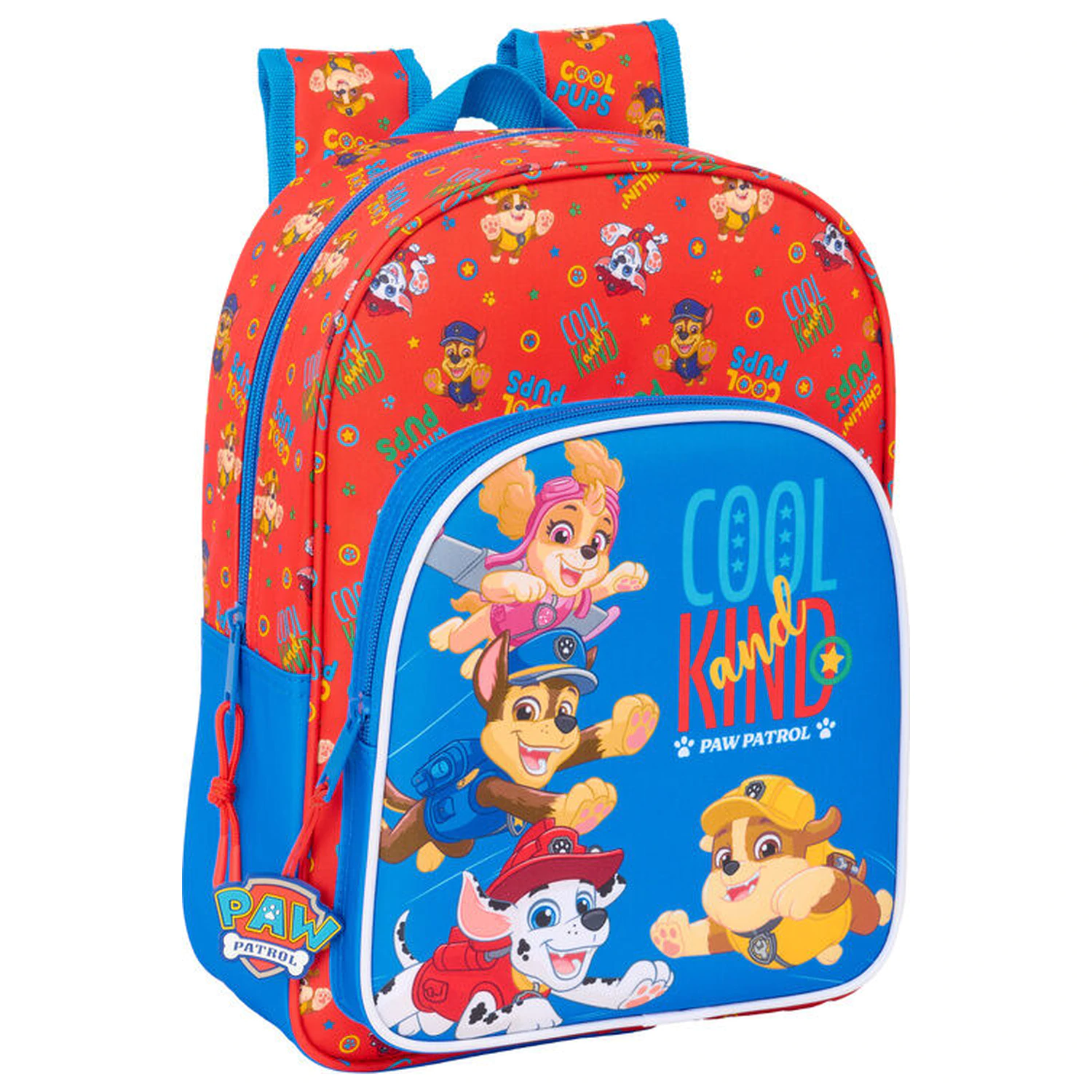 Paw Patrol Cooler anpassbarer Rucksack 34cm Produktfoto