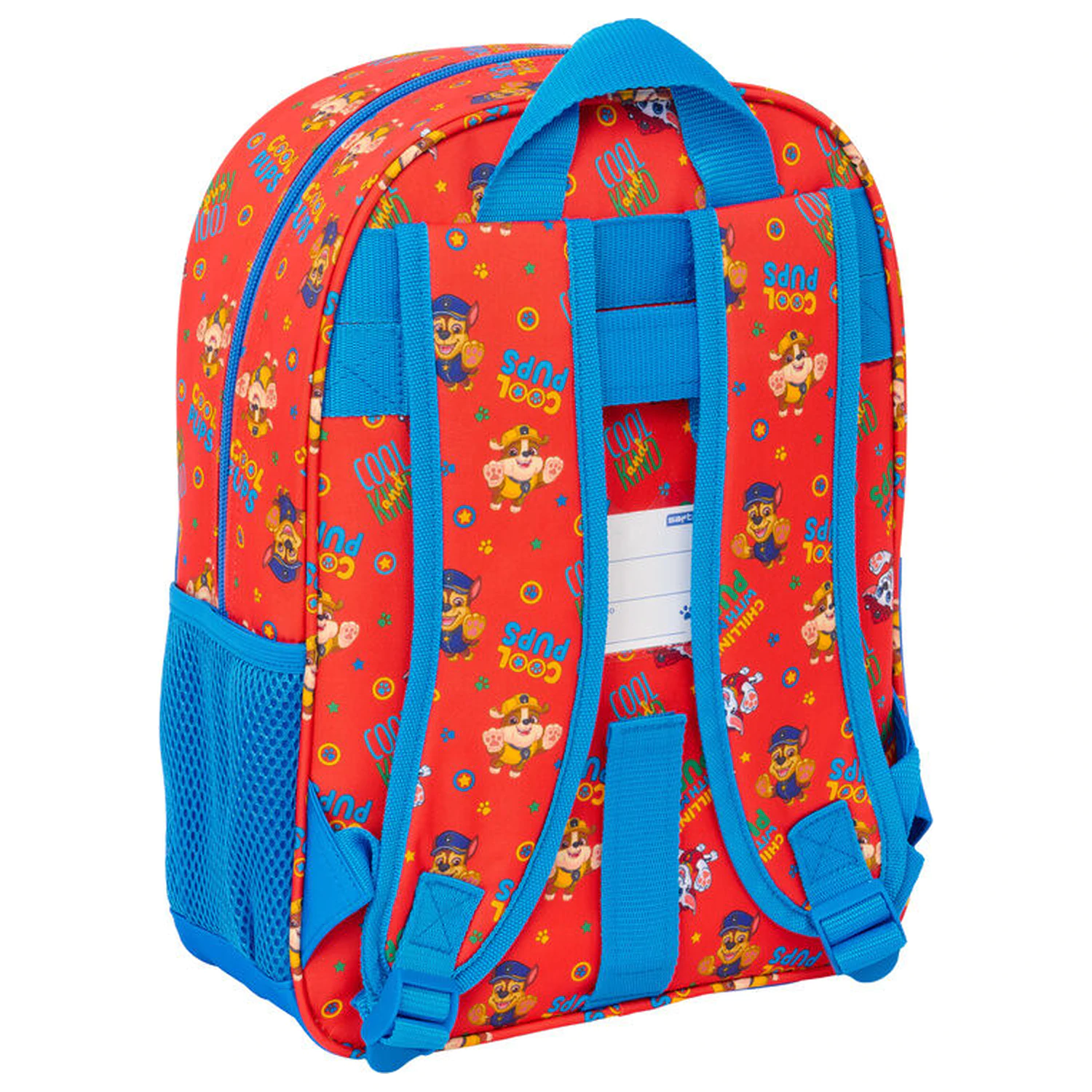 Paw Patrol Cooler anpassbarer Rucksack 34cm Produktfoto