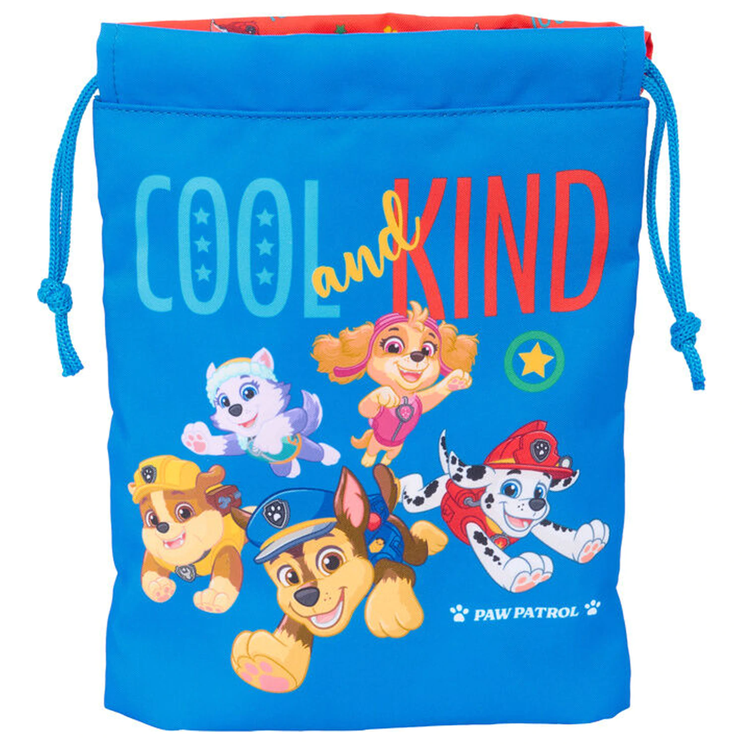 Paw Patrol Coole Sporttasche 25cm Produktfoto