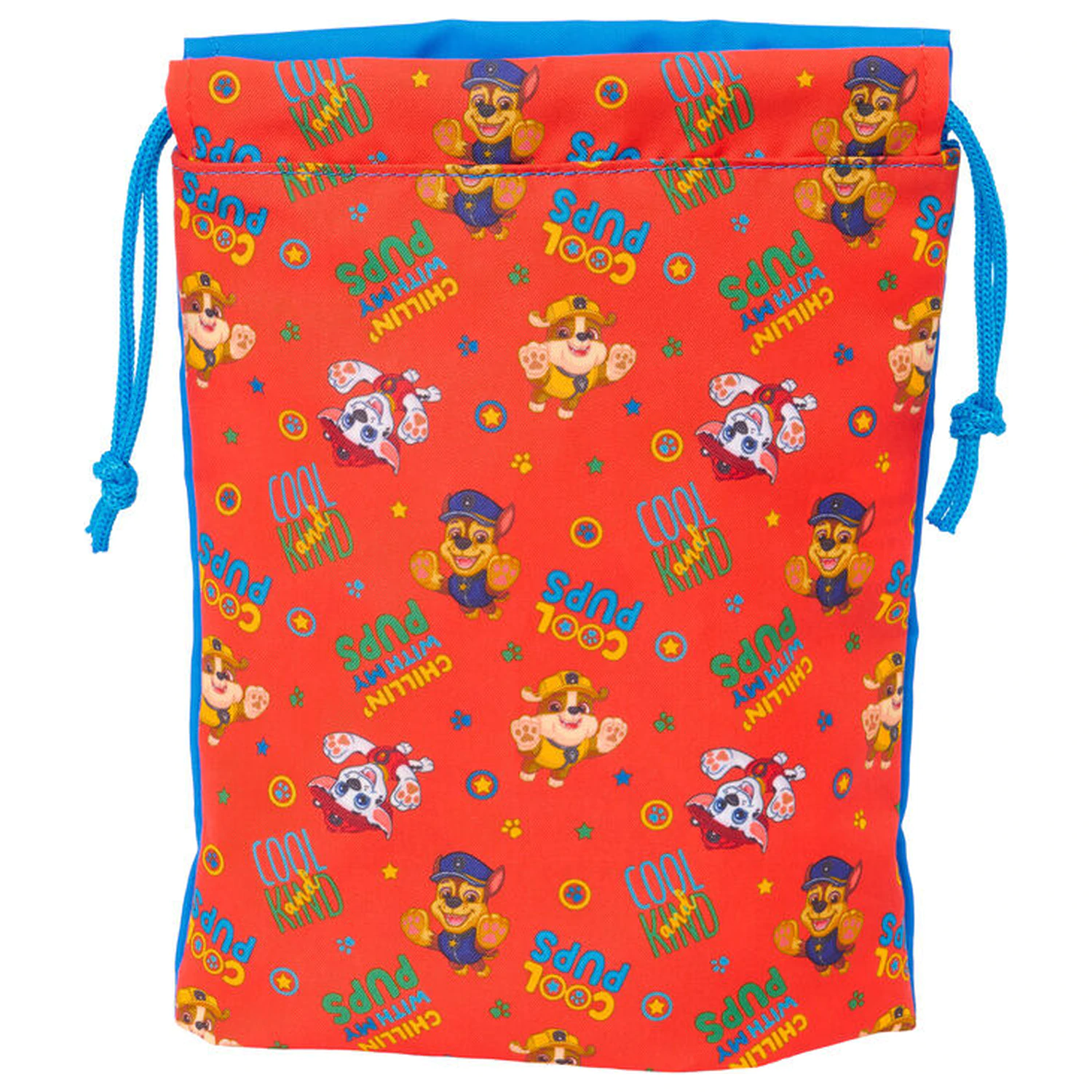 Paw Patrol Coole Sporttasche 25cm Produktfoto