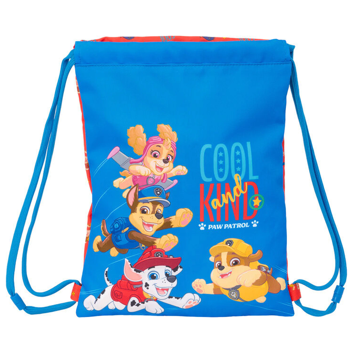 Paw Patrol Cool Sporttasche 34cm Produktfoto