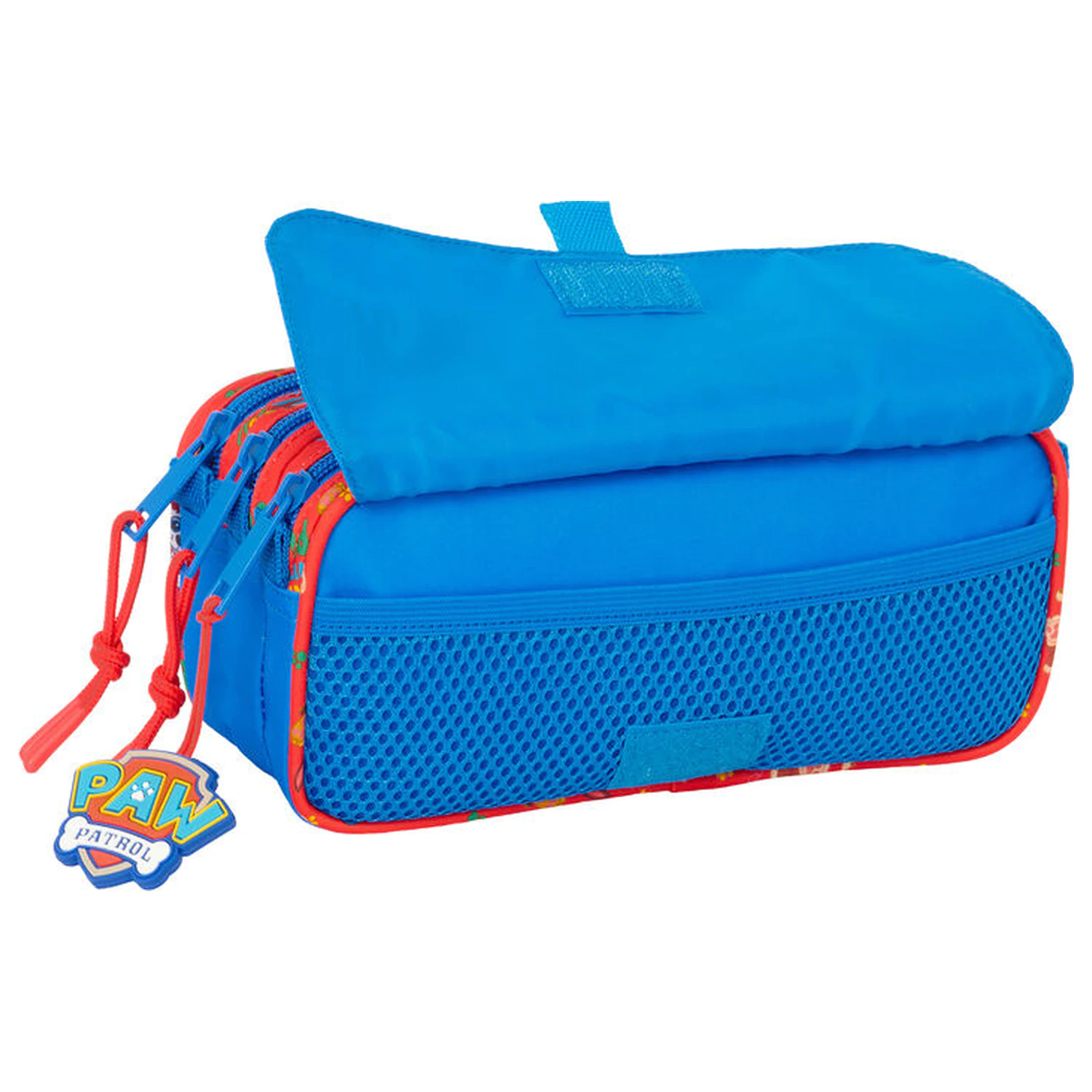 Paw Patrol Cool dreifaches Federmäppchen Produktfoto