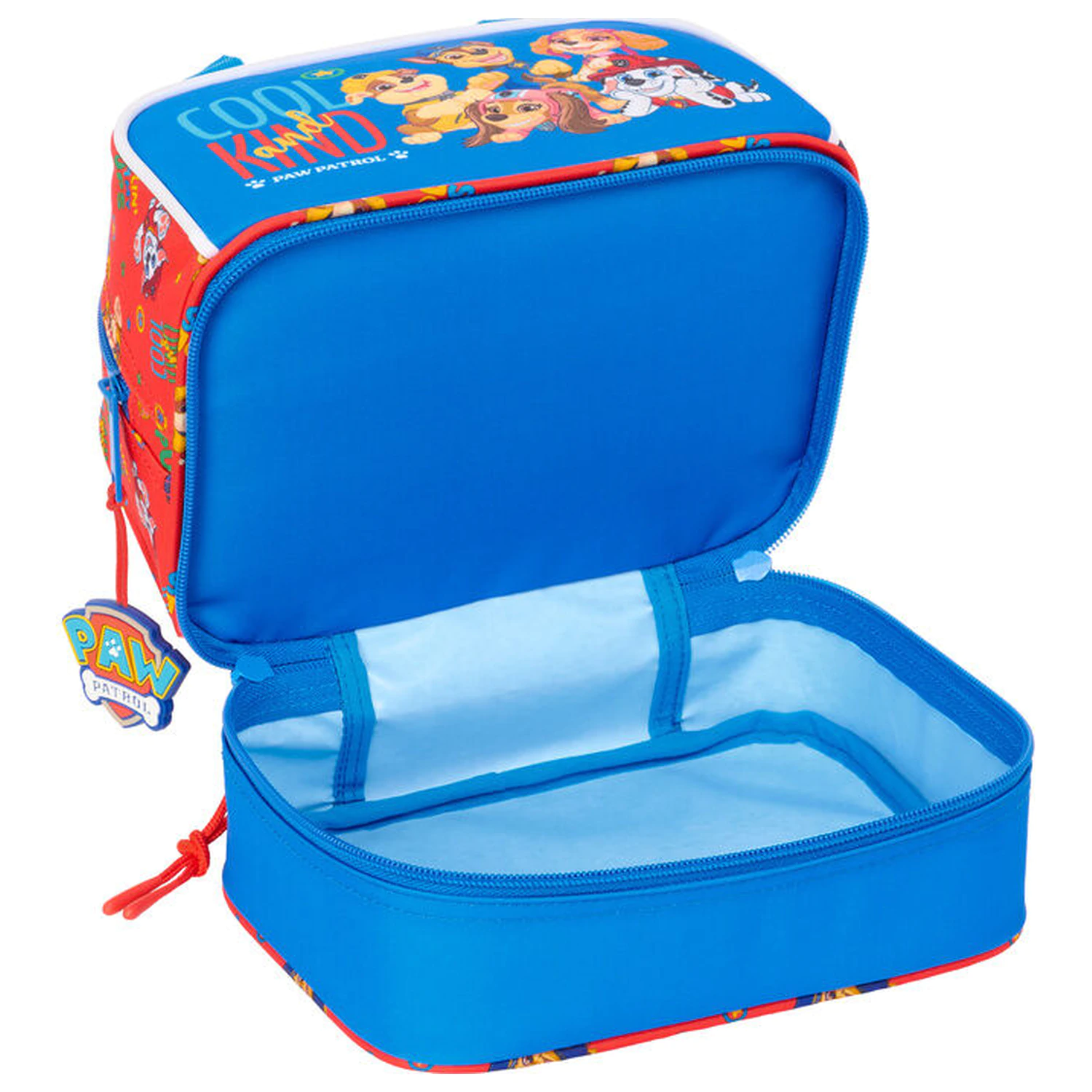 Paw Patrol coole Brotzeittasche Produktfoto