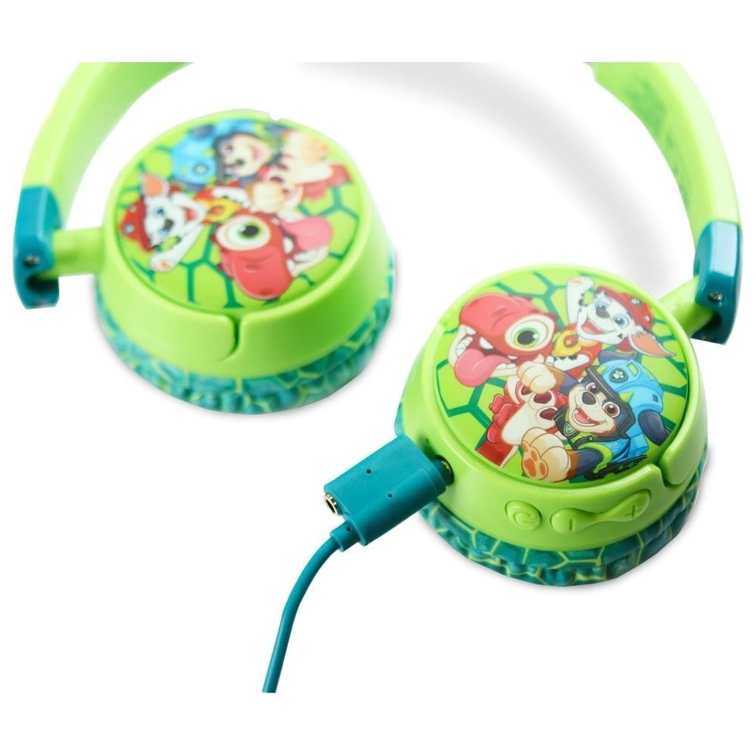 Paw Patrol core Kopfhörer Produktfoto