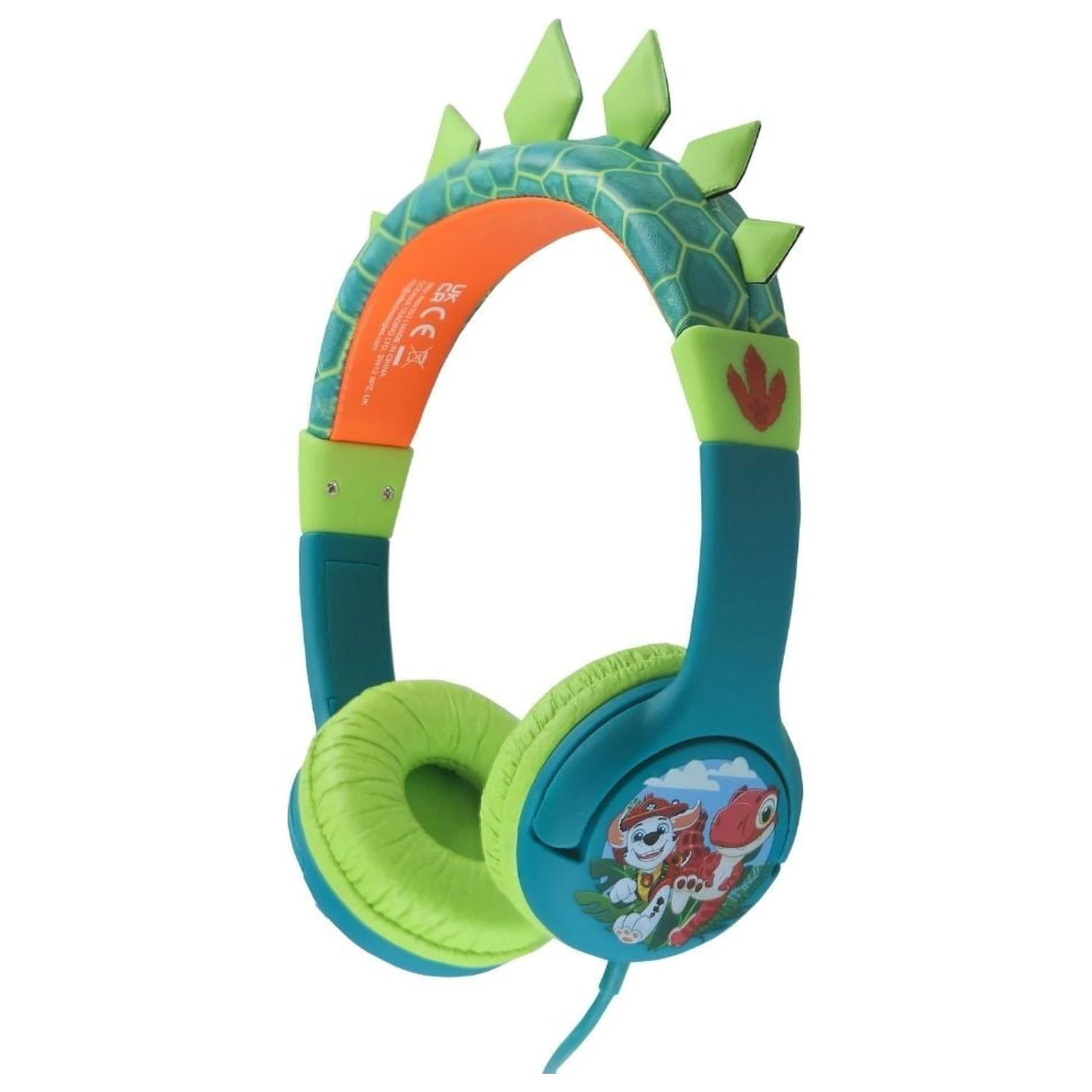 Paw Patrol Kernkopfhörer Produktfoto