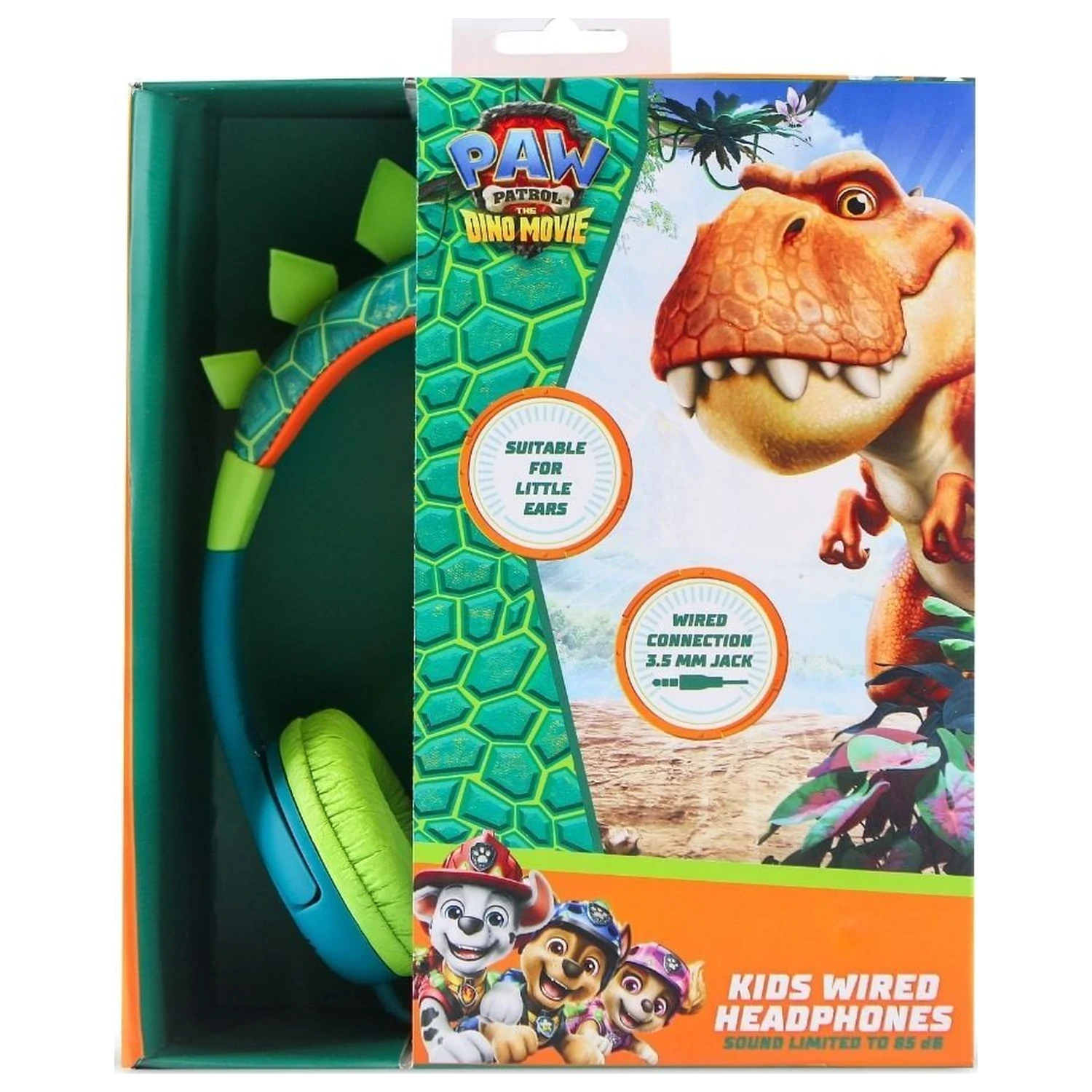 Paw Patrol Kernkopfhörer Produktfoto