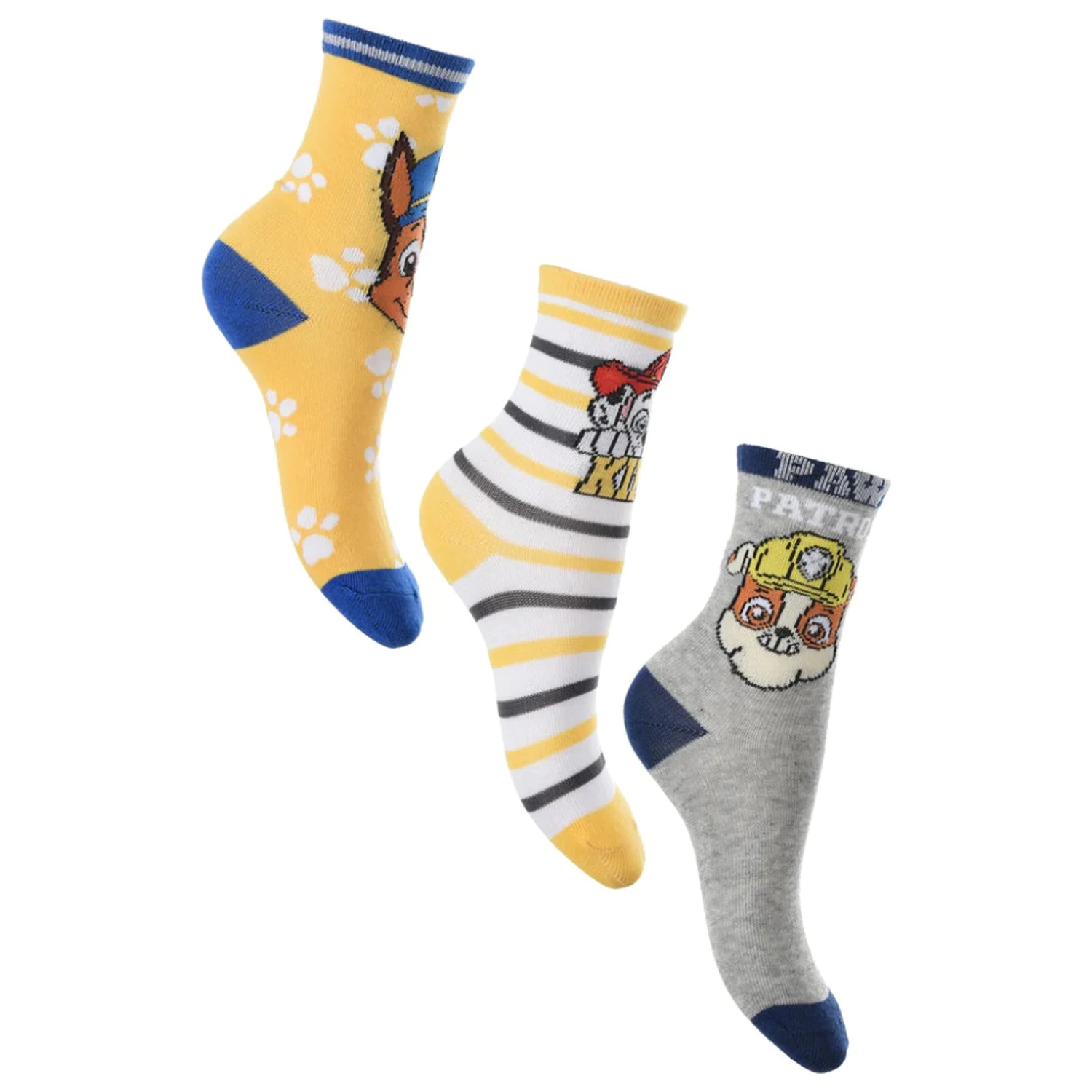 Paw Patrol Curious Kids Socken 23/26 Produktfoto