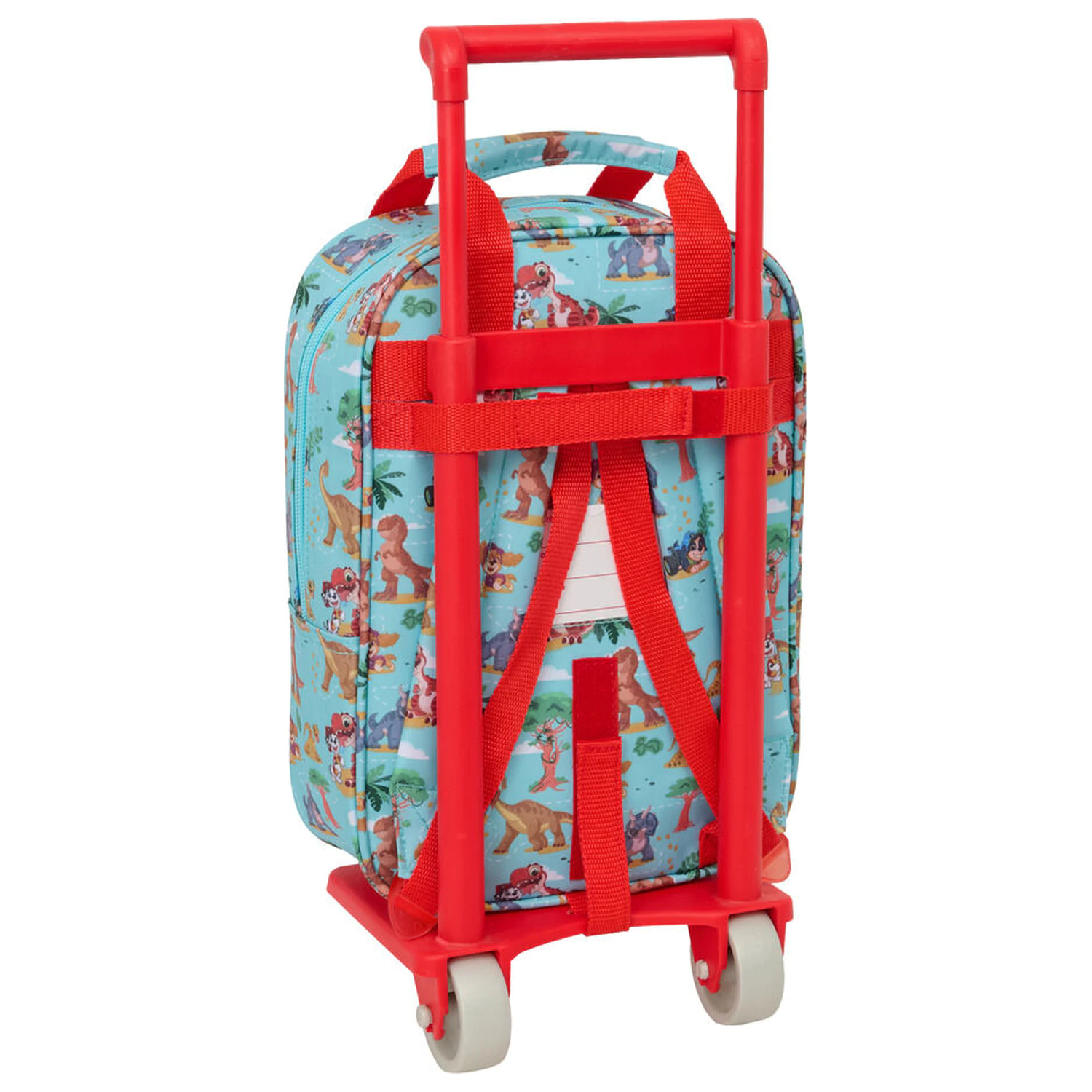 Paw Patrol Dino Rescue Trolley 28 cm Produktfoto