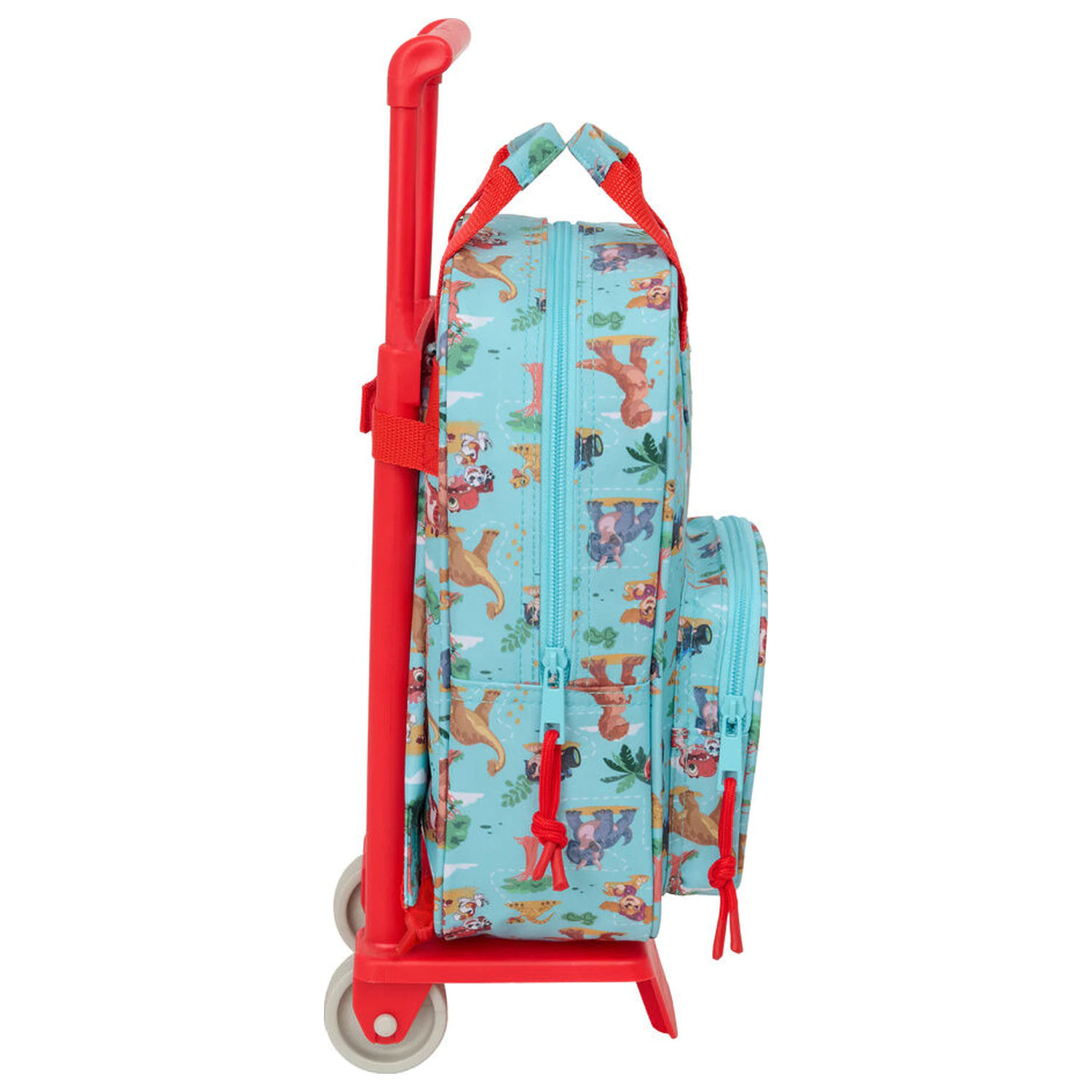 Paw Patrol Dino Rescue Trolley 28 cm Produktfoto