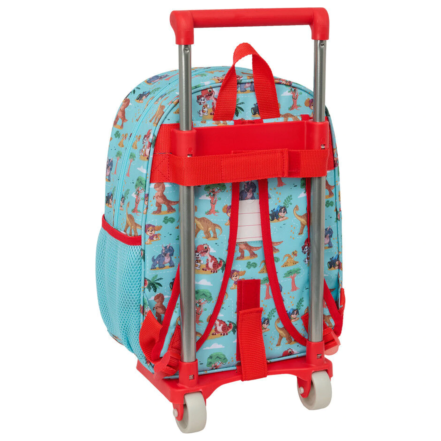 Paw Patrol Dino Rescue Trolley 34 cm Produktfoto