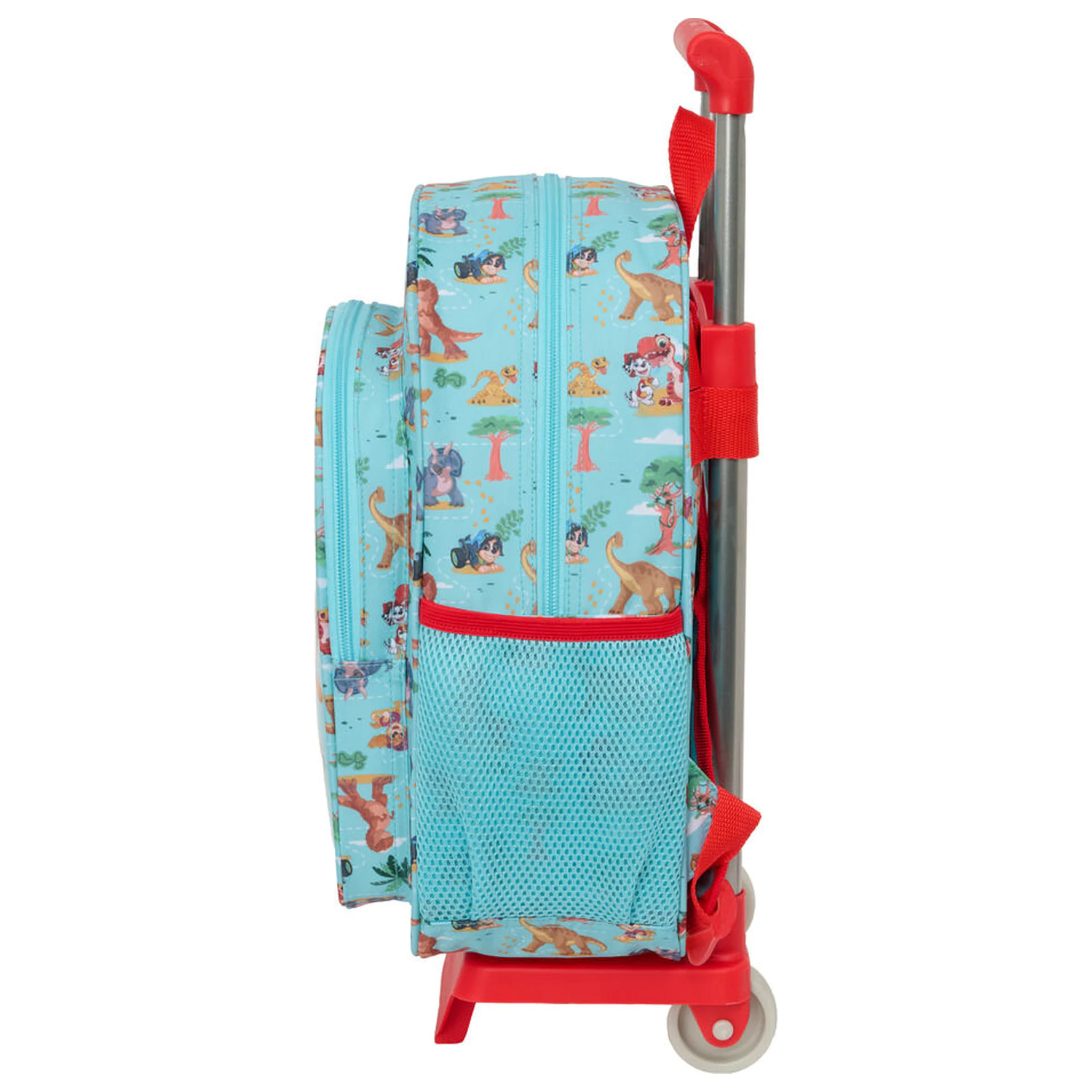 Paw Patrol Dino Rescue Trolley 34 cm Produktfoto