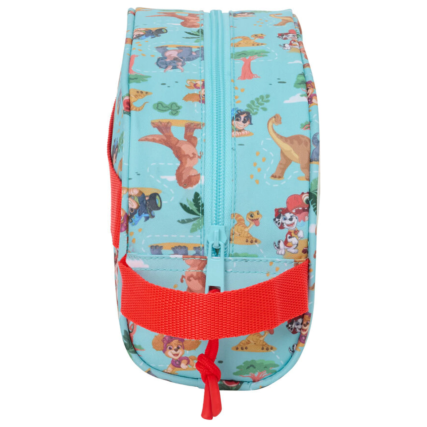 Paw Patrol Dino Rescue anpassbarer Tragekoffer Produktfoto