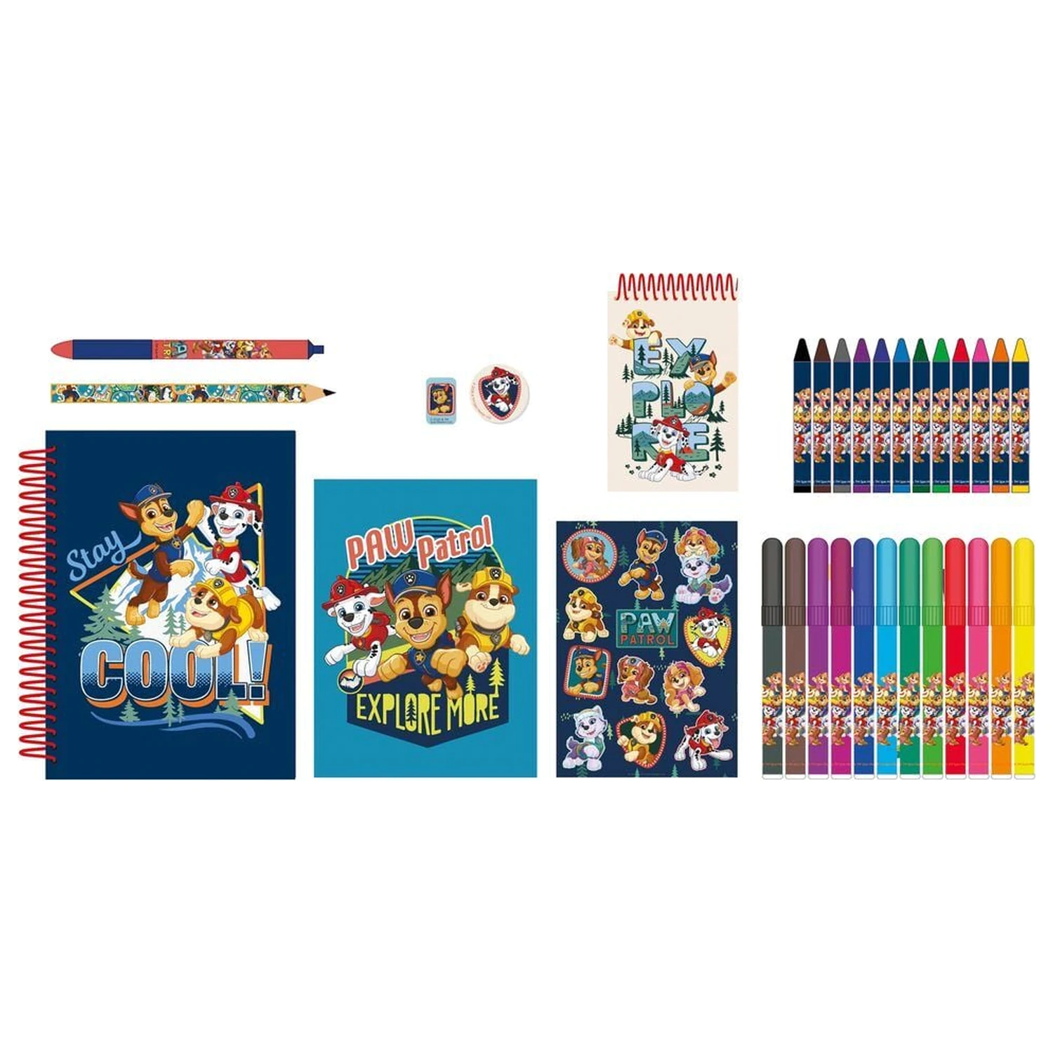 Paw Patrol Dino Rescue Aktivität Set 43 Teile Produktfoto