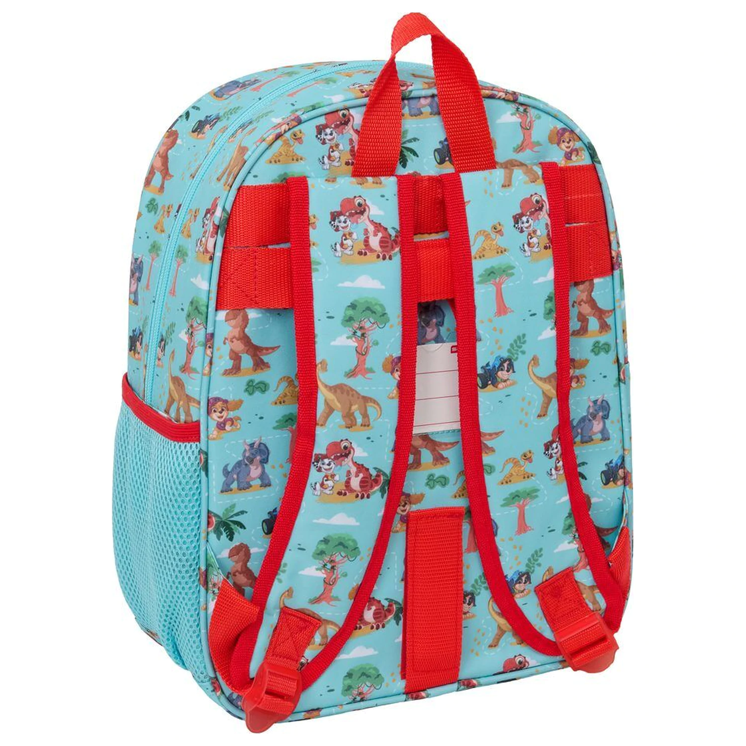 Paw Patrol Dino Rescue anpassbarer Rucksack 34 cm Produktfoto