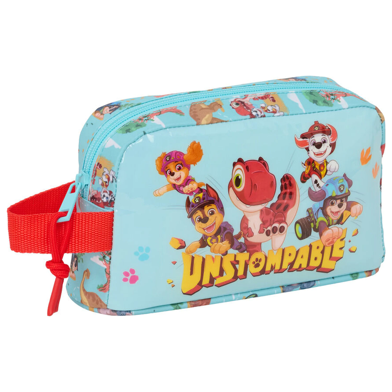 Paw Patrol Dino Rescue Thermos Frühstückstasche Produktfoto