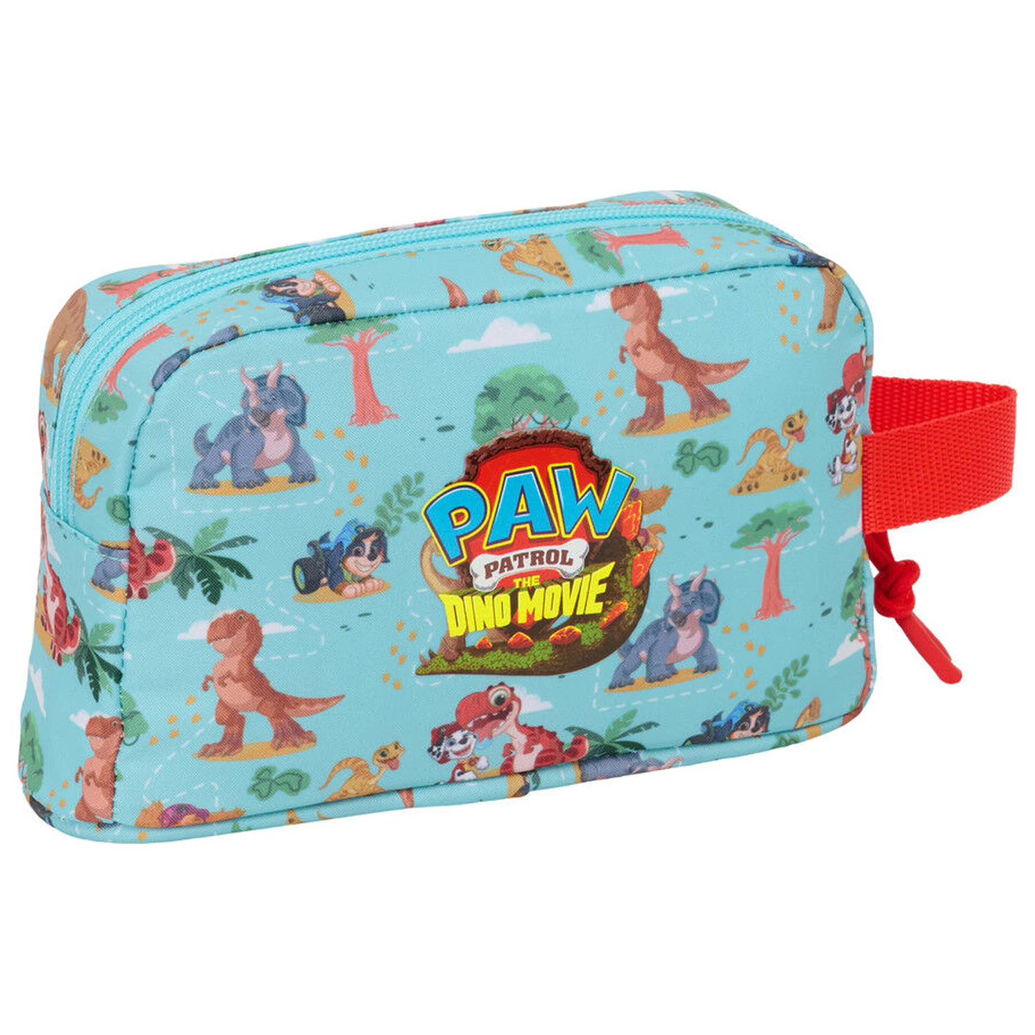 Paw Patrol Dino Rescue Thermos Frühstückstasche Produktfoto
