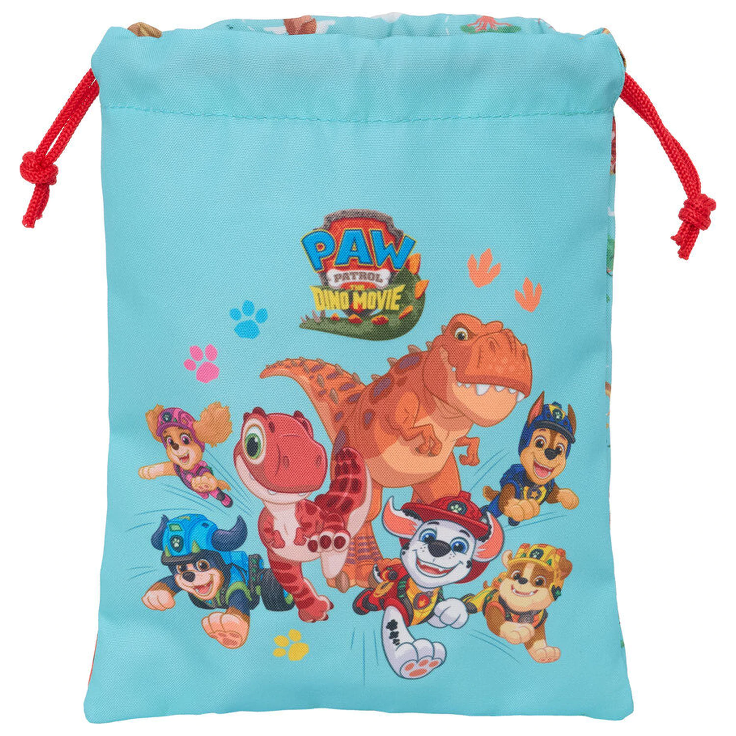 Paw Patrol Dino Rescue Lunchtasche Produktfoto