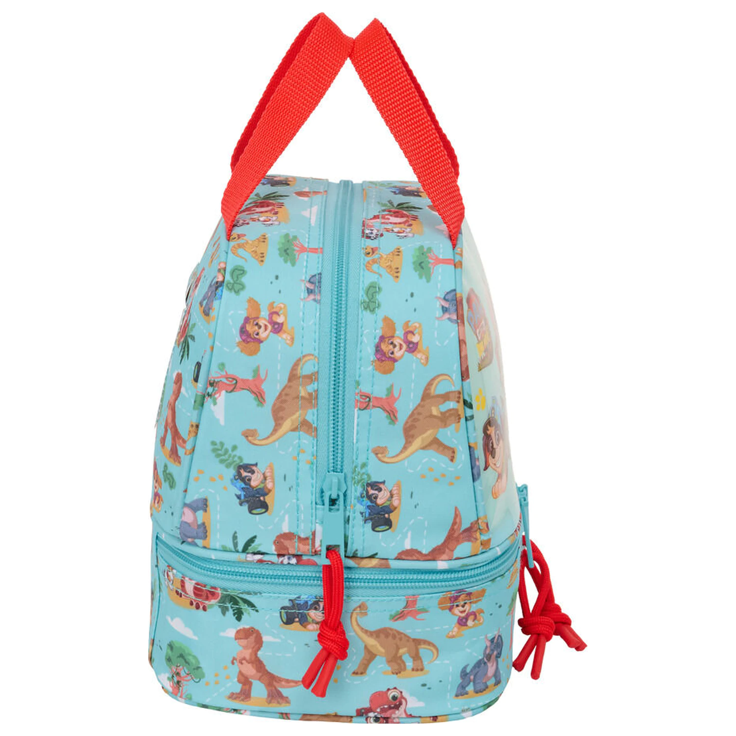 Paw Patrol Dino Rescue Lunchtasche Produktfoto