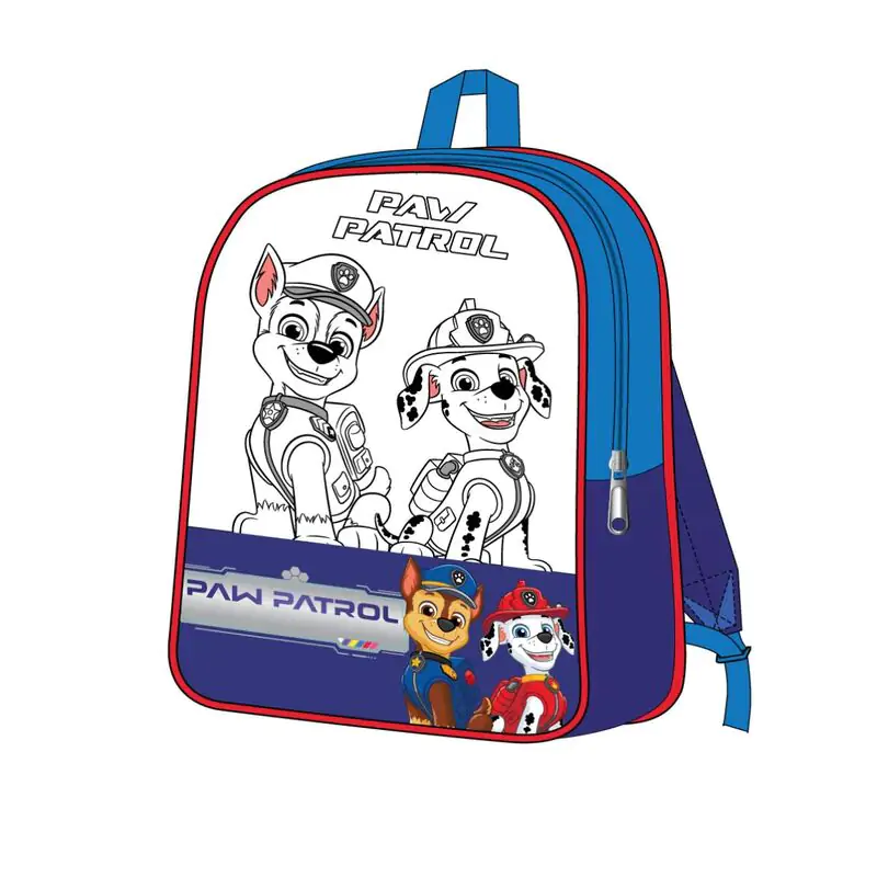 Paw Patrol DIY Rucksack Set termékfotó