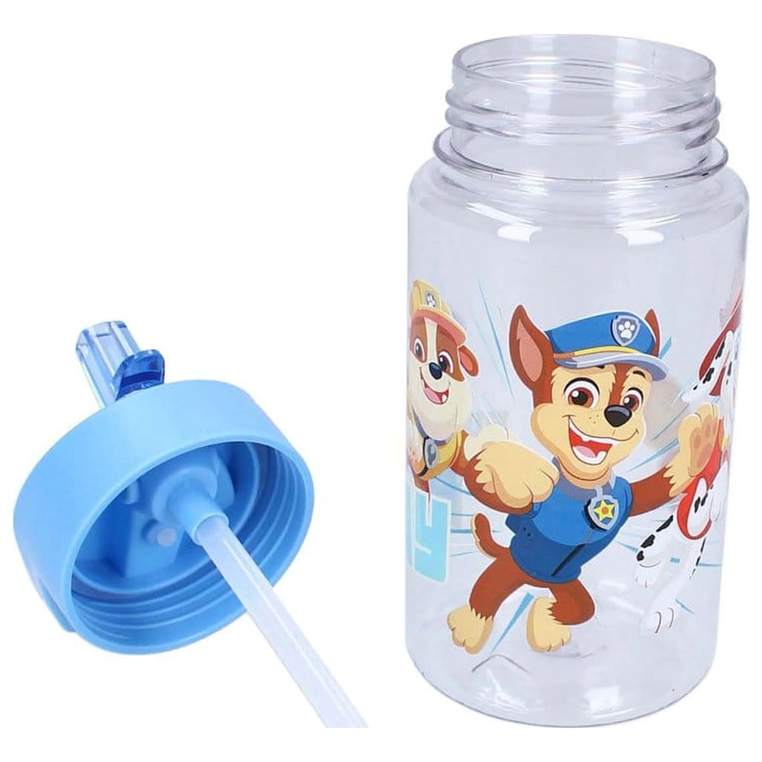 PAW Patrol Trinkflasche Drink Up 450ml Produktfoto