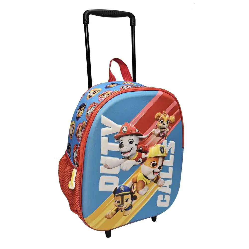 Paw Patrol Duty 3D Trolley 32cm Produktfoto