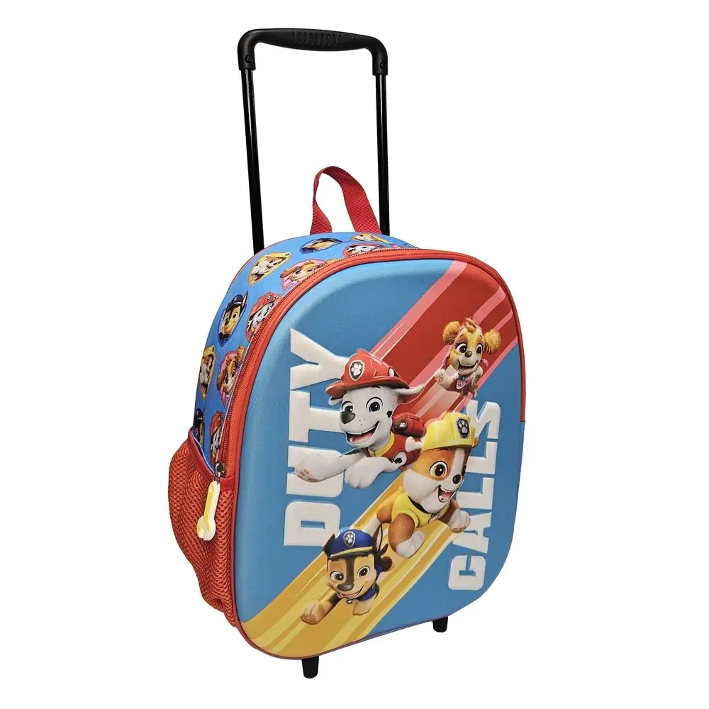 Paw Patrol Duty 3D Trolley 32cm Produktfoto