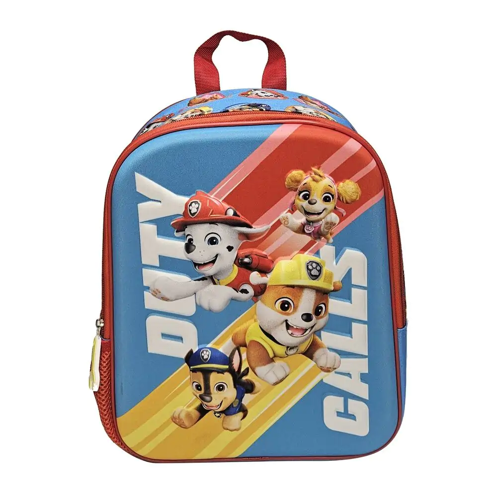 Paw Patrol Duty 3D Rucksack 29cm Produktfoto