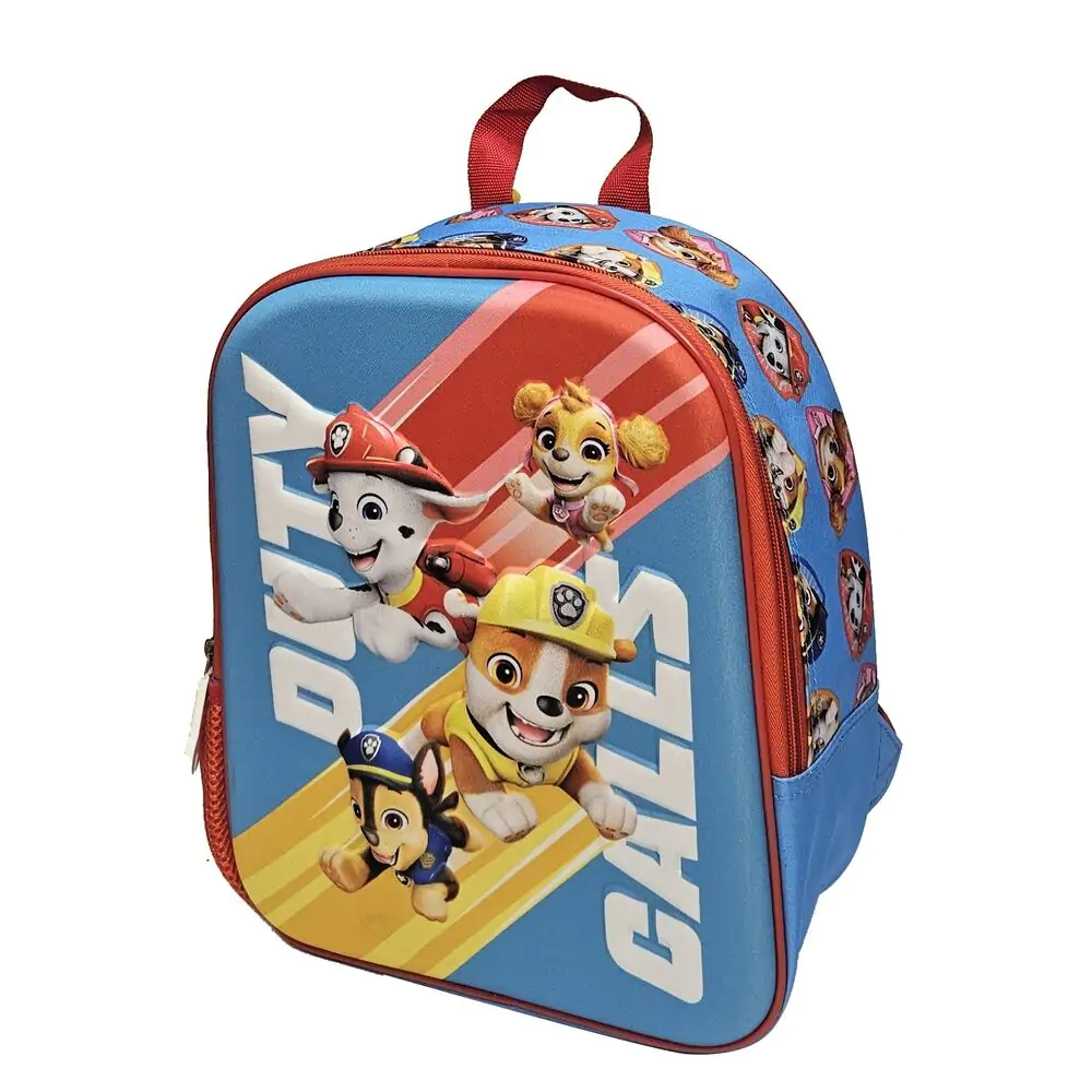 Paw Patrol Duty 3D Rucksack 29cm Produktfoto