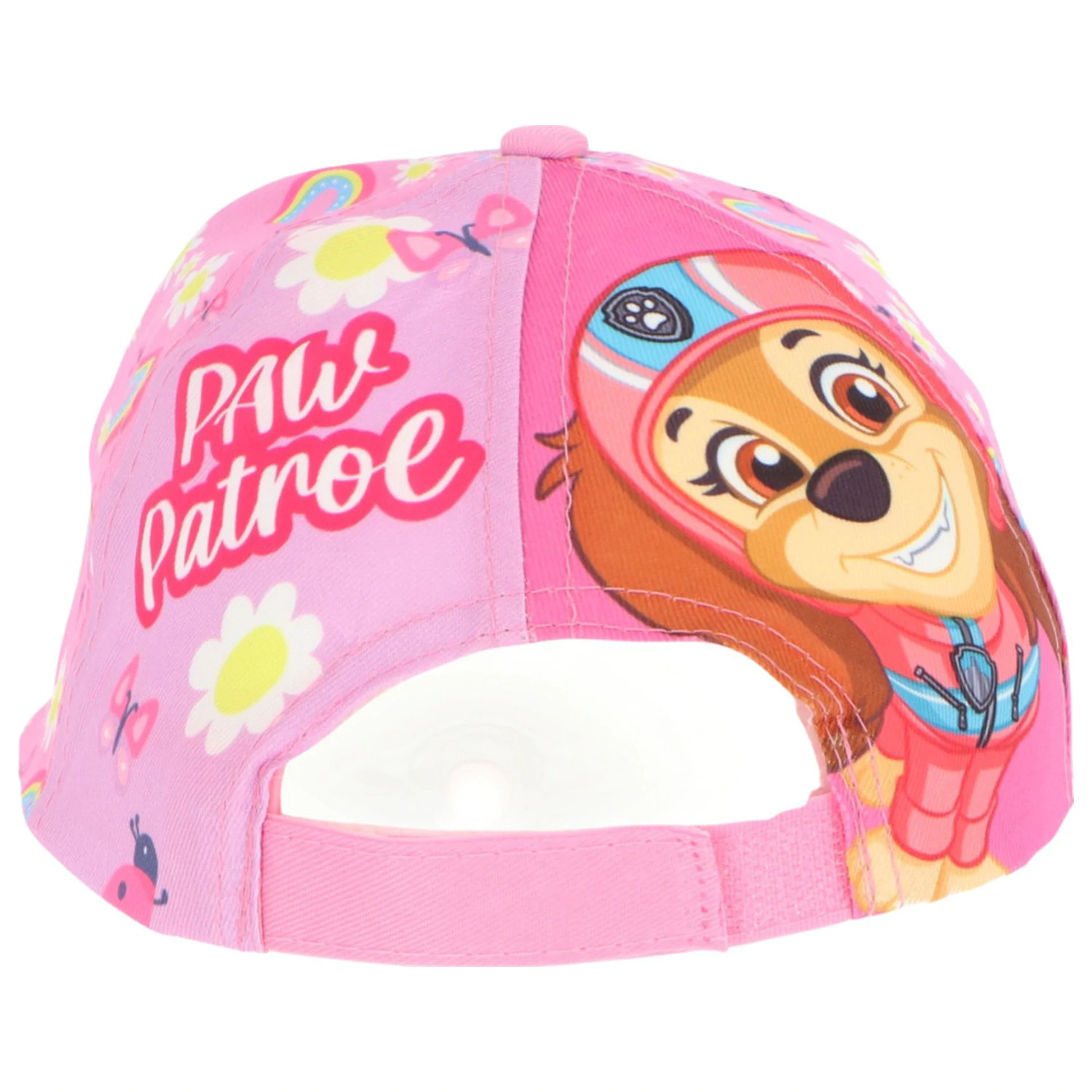 Paw Patrol Flowers and Rainbows Kinder-Baseballmütze 52 cm Produktfoto