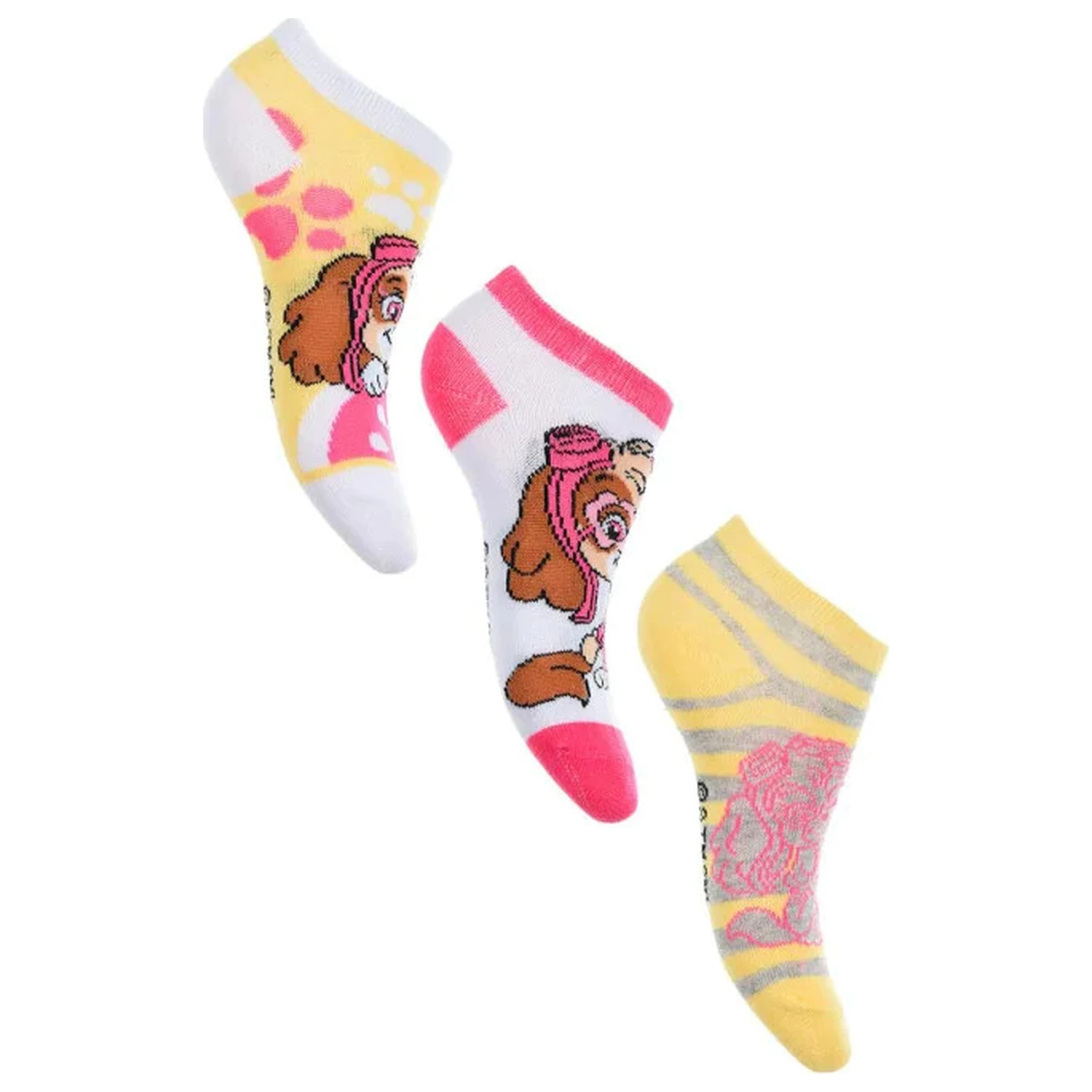 Paw Patrol Fly High Kinder Geheimlinge Socken 23/26 Produktfoto