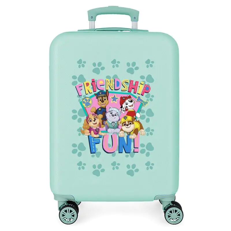 Paw Patrol Friendship ABS Trolley Koffer 55cm Produktfoto