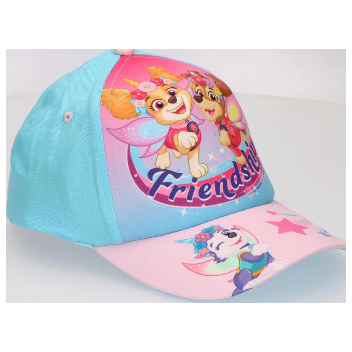 Paw Patrol Friendship Sonnenbrille und Baseballkappe Set Produktfoto