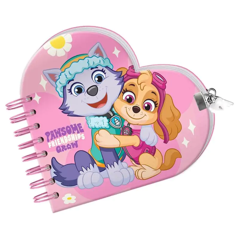 Paw Patrol Notizbuch und Stift Set termékfotó