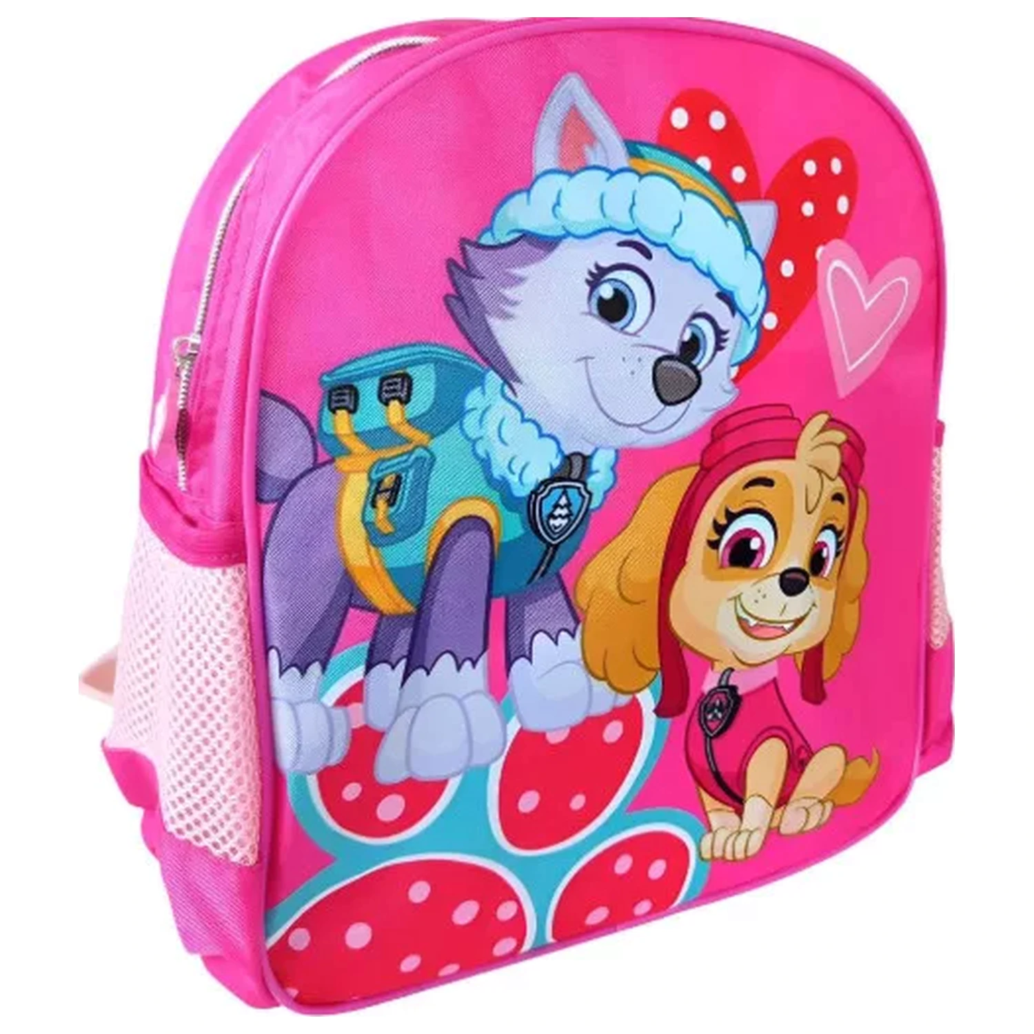 Paw Patrol Girl Power Rucksack, Tasche 30 cm Produktfoto