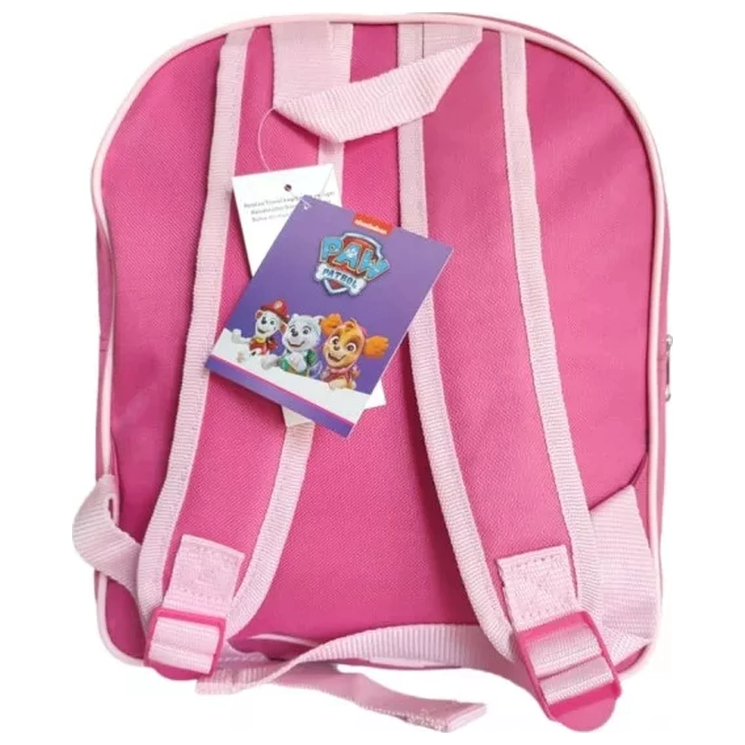 Paw Patrol Girls Stars 3D Rucksack, Tasche 30 cm Produktfoto