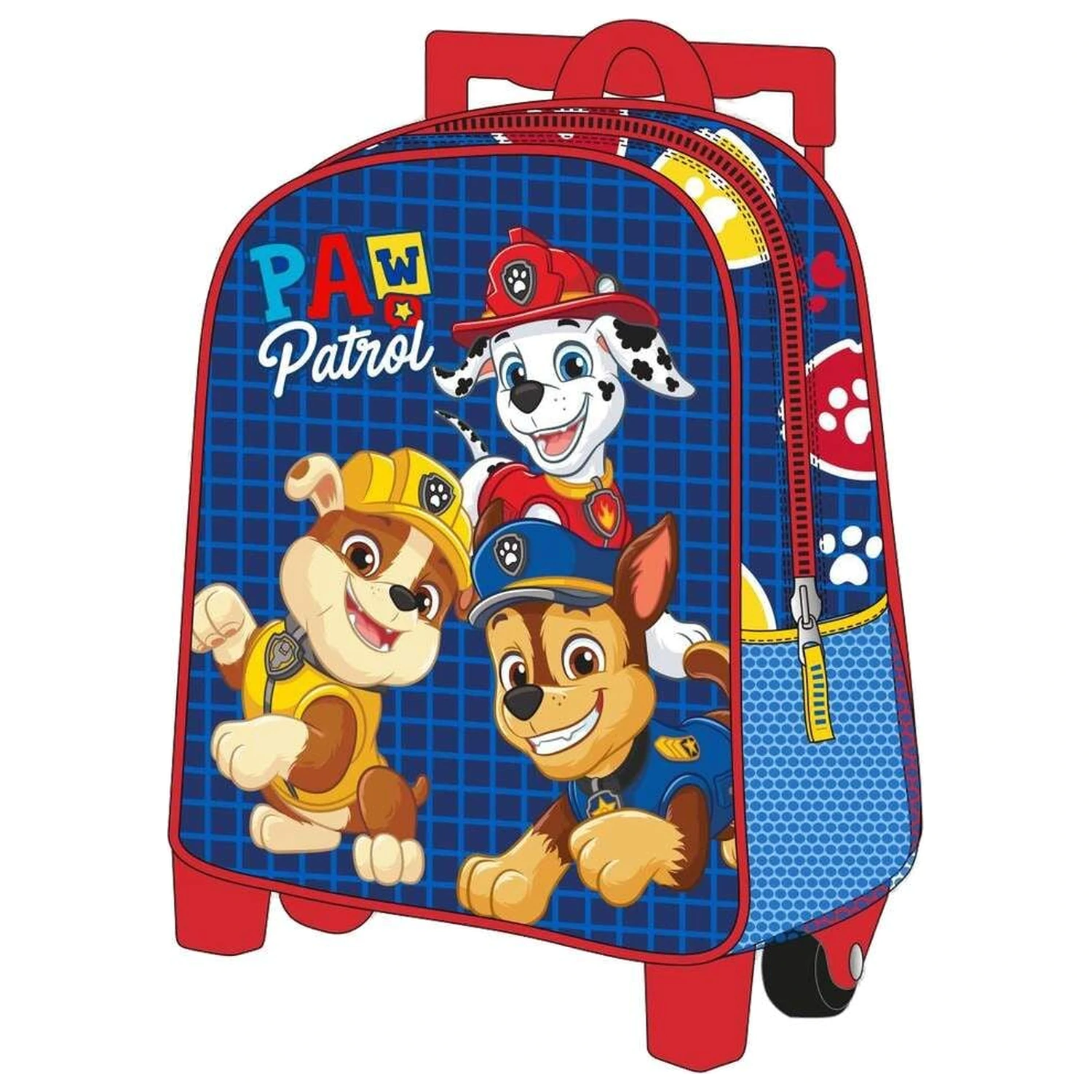 Paw Patrol Trolley-Rucksack 29 cm Produktfoto