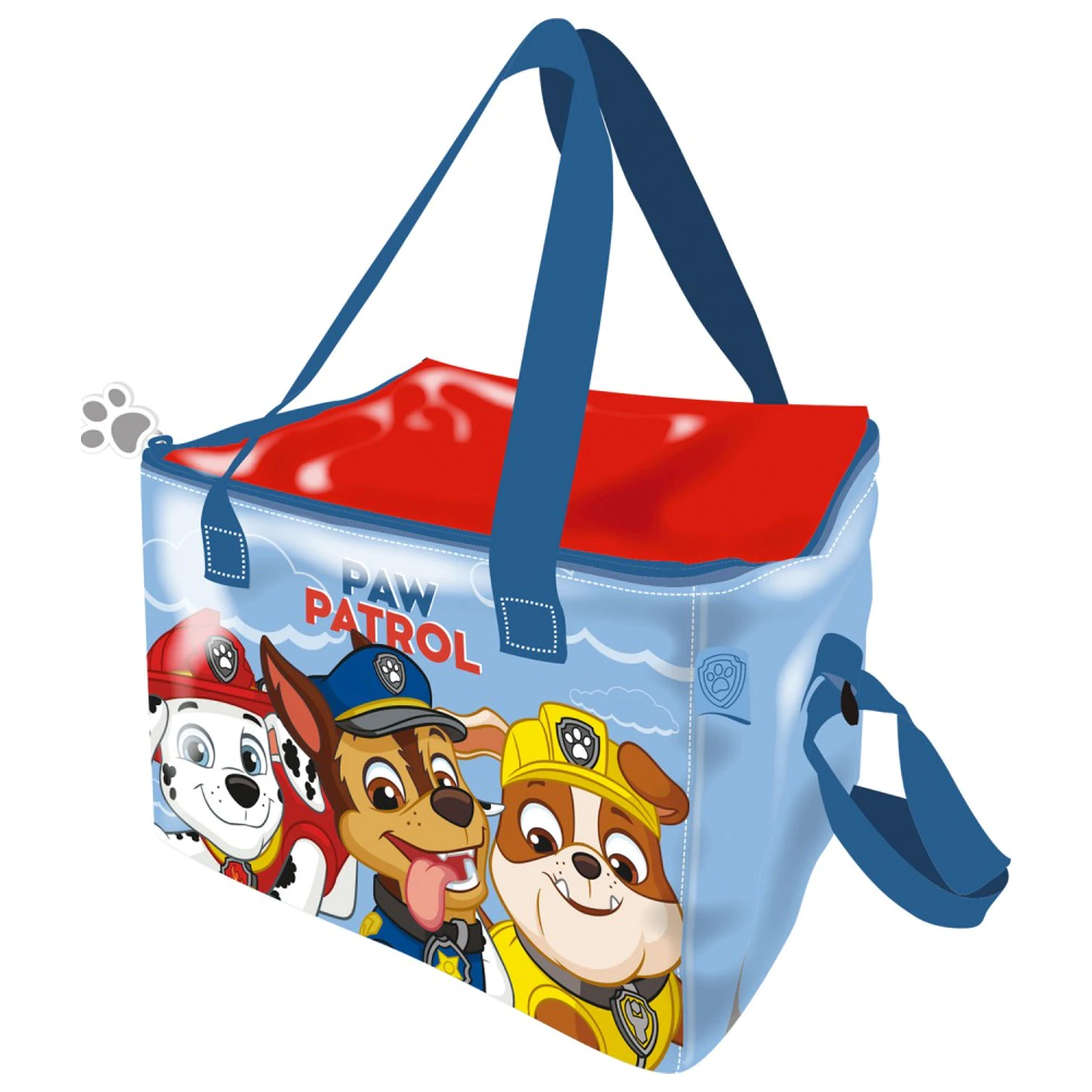 Paw Patrol Guys Thermofunktions-Lunchtasche, Kühltasche 22,5 cm Produktfoto